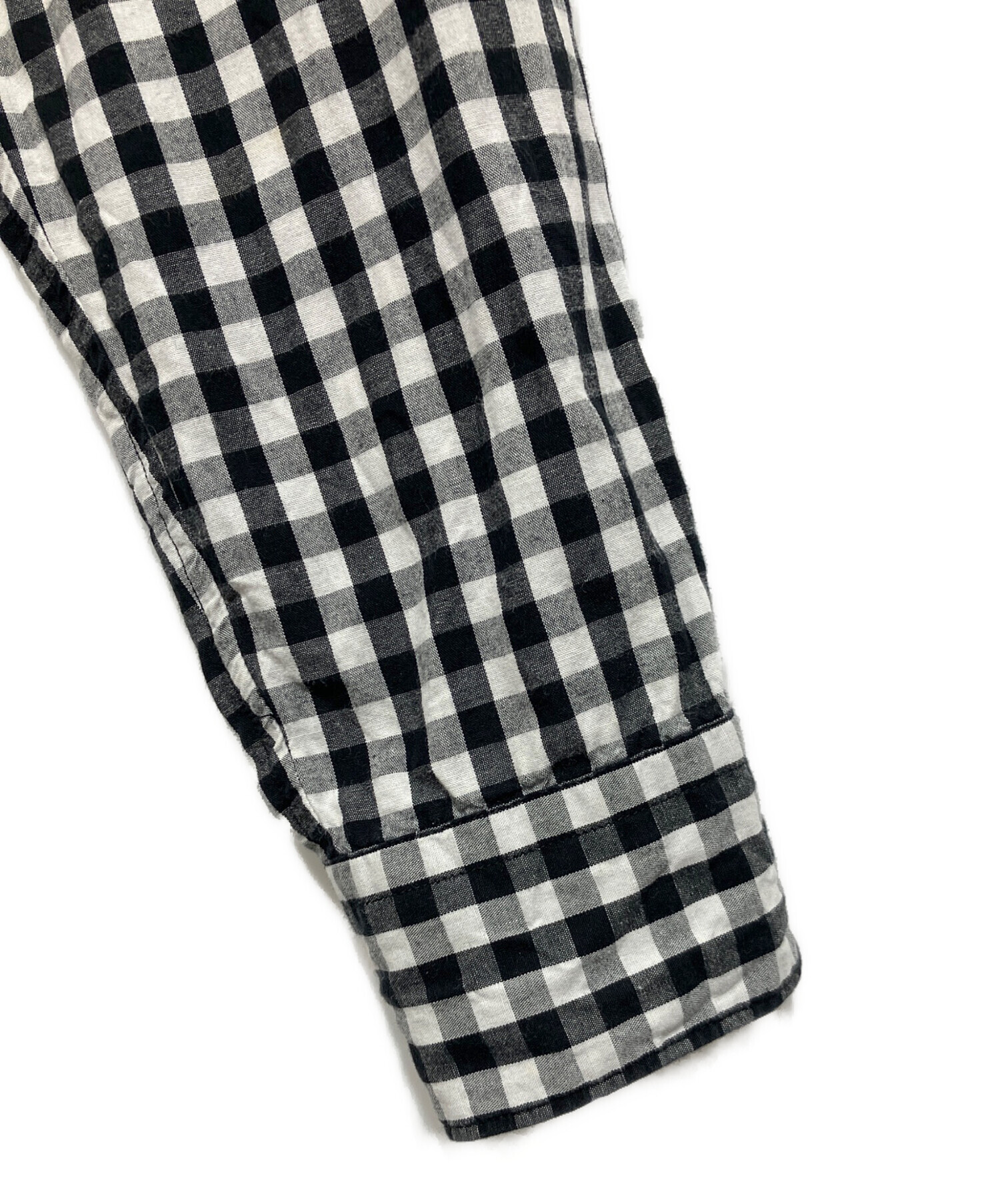 中古・古着通販】BLACK COMME des GARCONS (ブラックコムデギャルソン