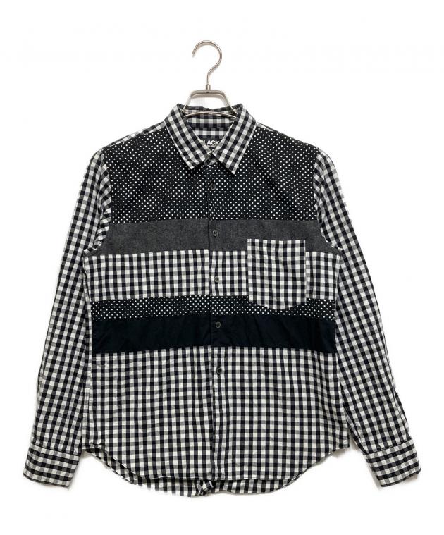 中古・古着通販】BLACK COMME des GARCONS (ブラックコムデギャルソン 