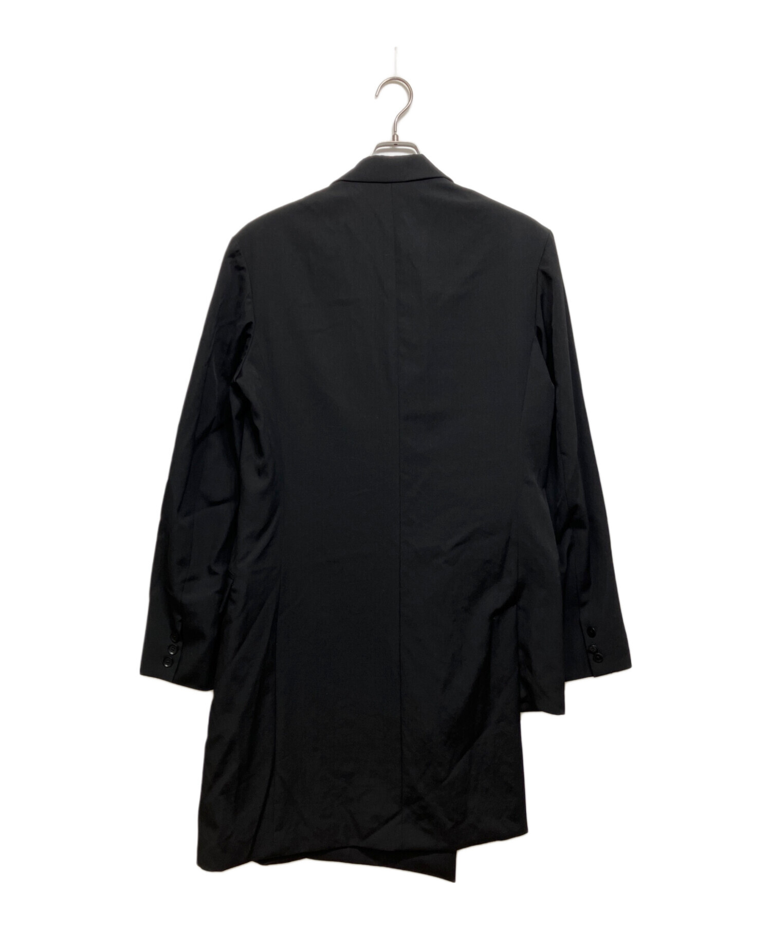 中古・古着通販】GROUND Y (グラウンドワイ) WOOL GABARDINE