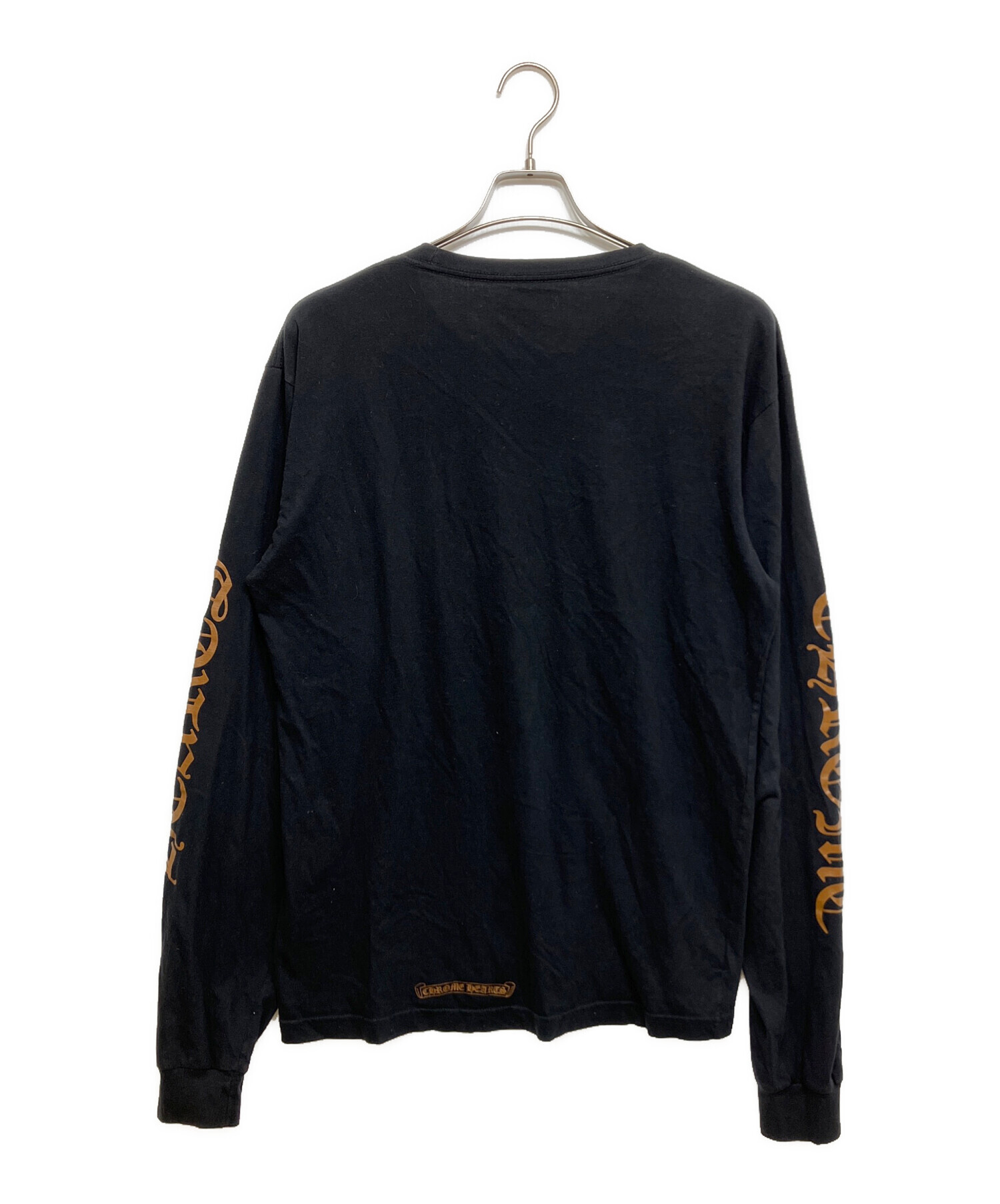 中古・古着通販】CHROME HEARTS (クロムハーツ) ロゴプリントロング