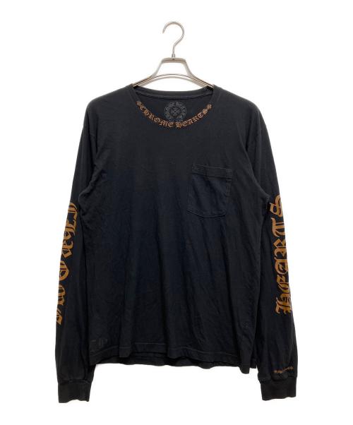 中古・古着通販】CHROME HEARTS (クロムハーツ) ロゴプリントロング