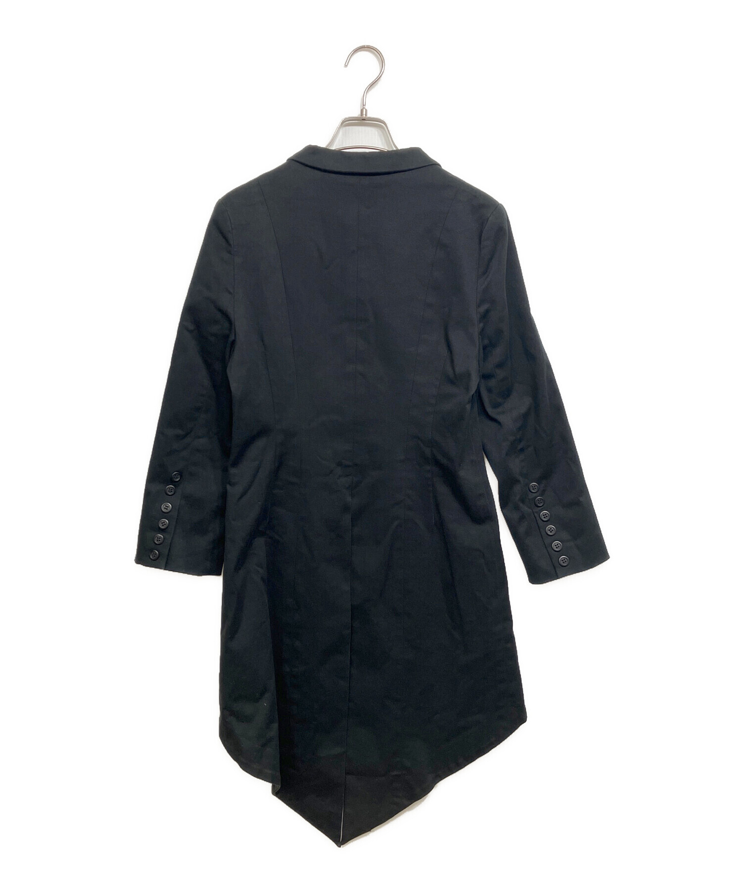 中古・古着通販】BLACK PEACE NOW (ブラックピースナウ) 燕尾コート