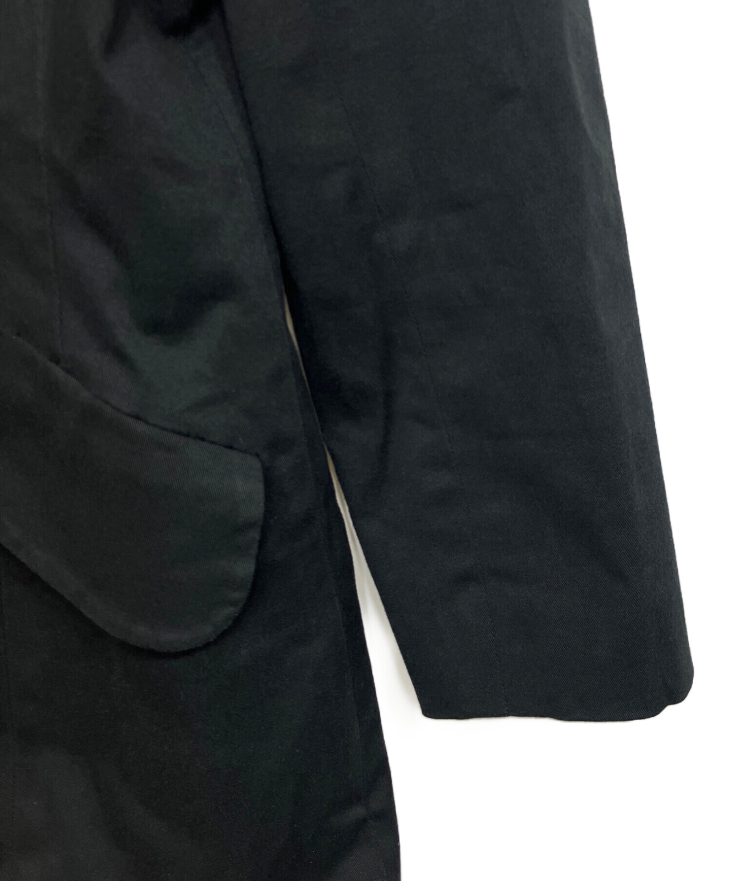中古・古着通販】BLACK PEACE NOW (ブラックピースナウ) 燕尾コート