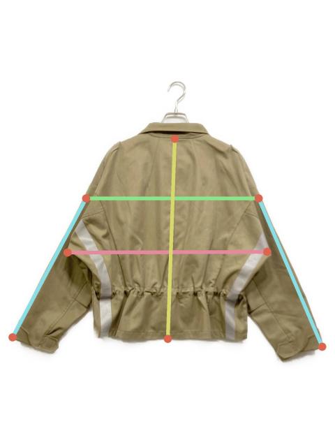 ☆新品!STUNNING LUREシルク混ジャケット☆ 中古・古着通販】STUNNING LURE (スタニングルアー) ショート