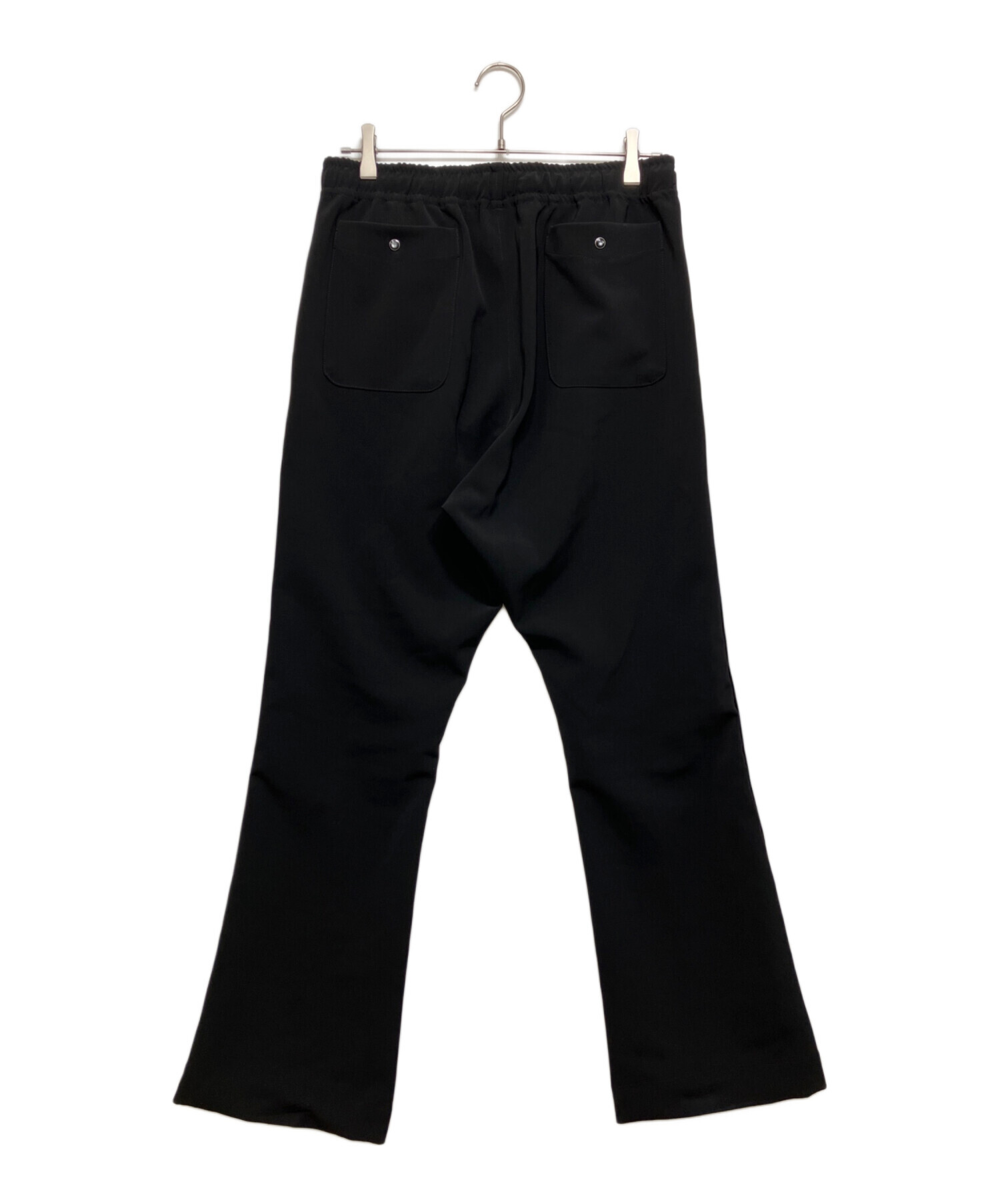 中古・古着通販】Needles (ニードルズ) Piping Cowboy Pant ブラック