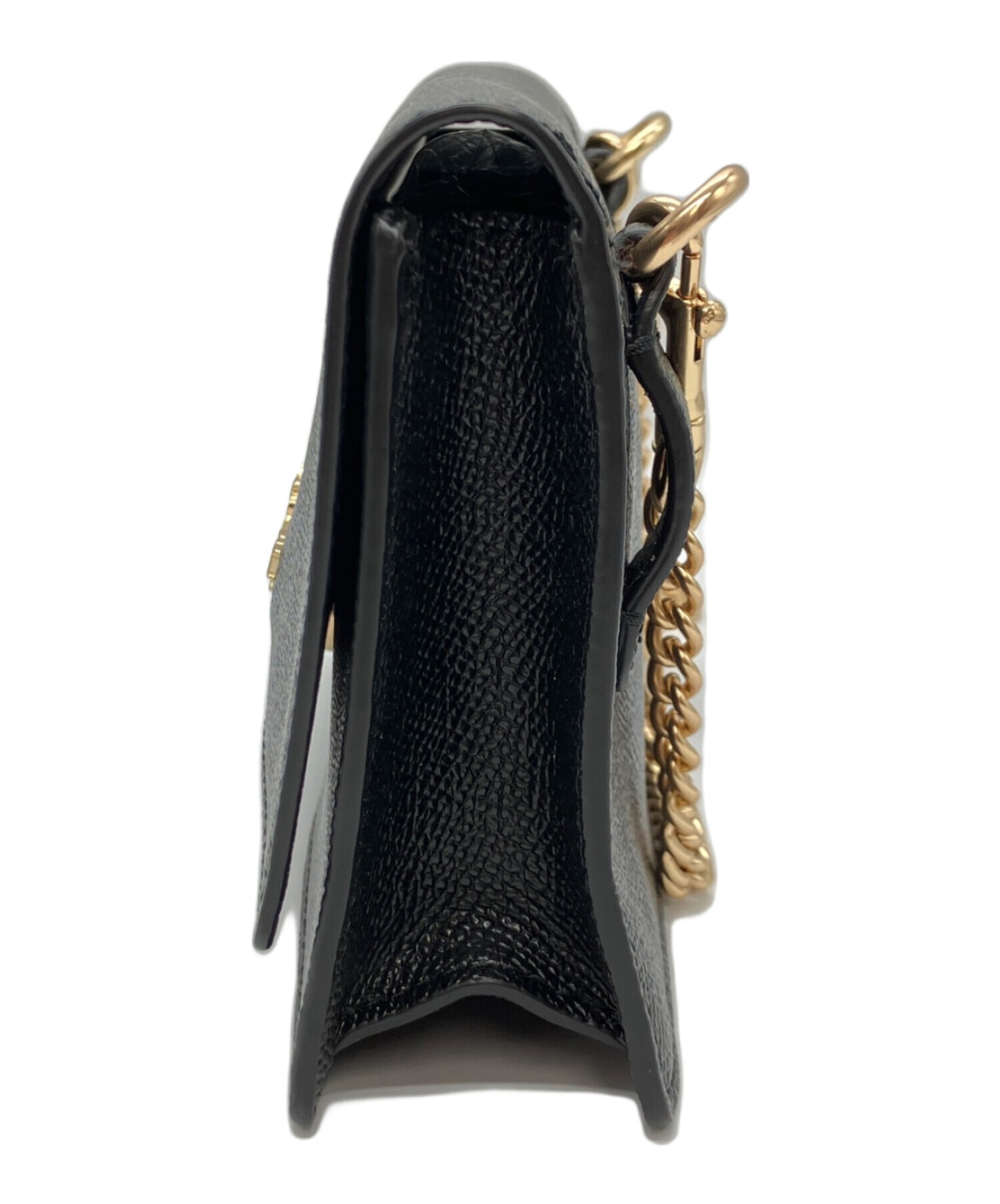 コーチ チェーンウォレット クロスボディ 未使用 中古・古着通販】COACH (コーチ) チェーンウォレットショルダーポーチ