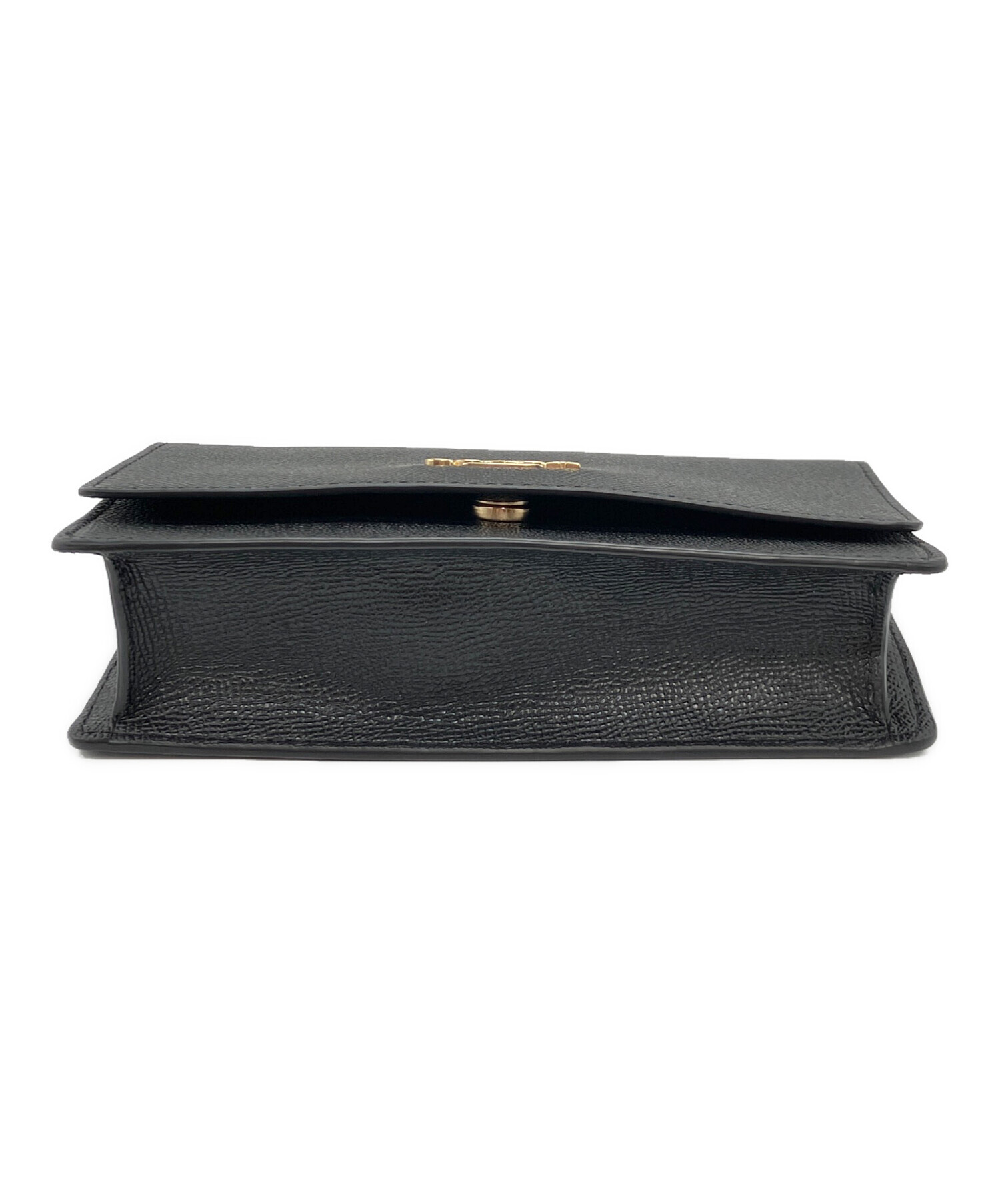 中古・古着通販】COACH (コーチ) チェーンウォレットショルダーポーチ