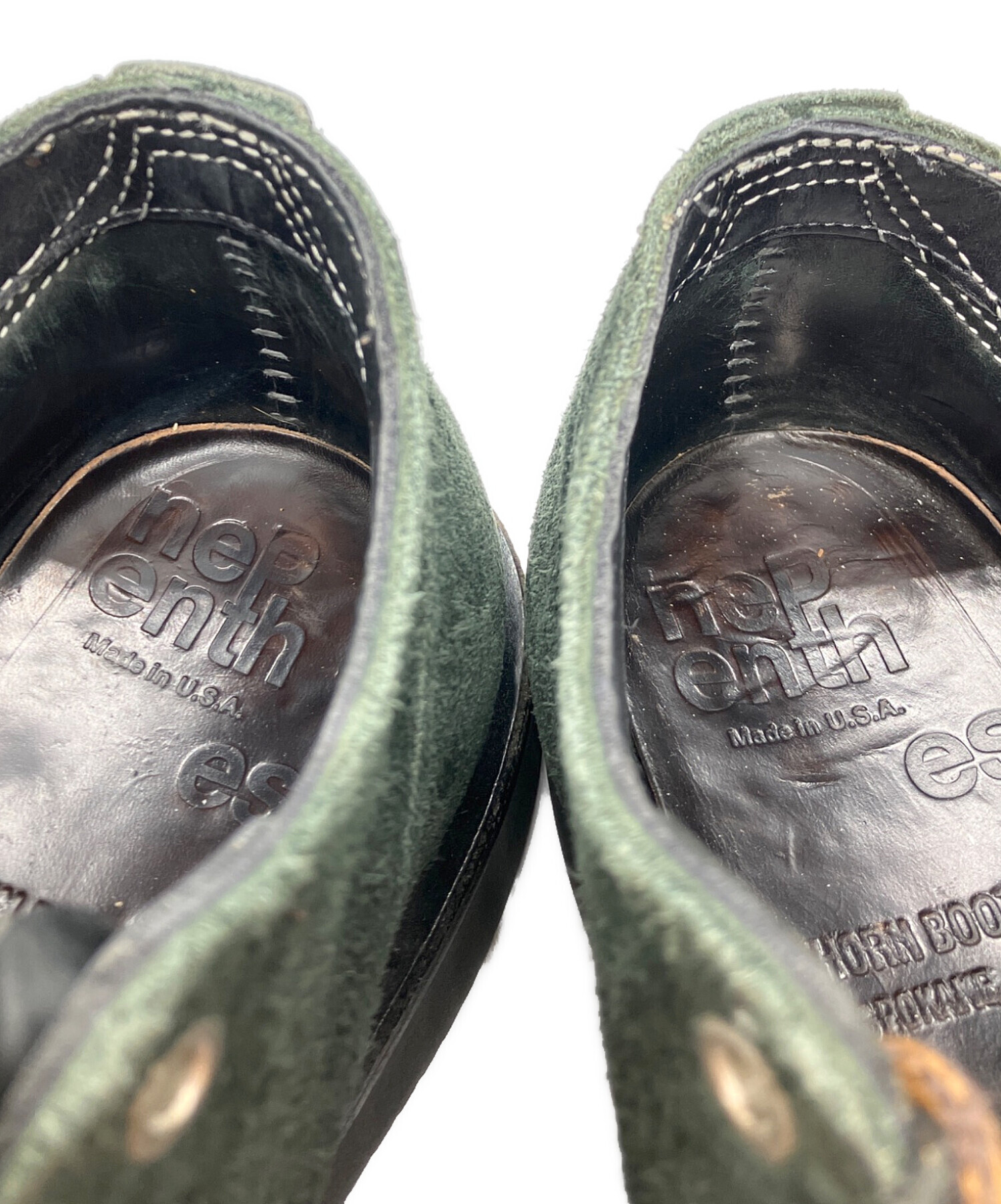 中古・古着通販】HATHORN BOOT MFG (ハソーン) NEPENTHES (ネペンテス