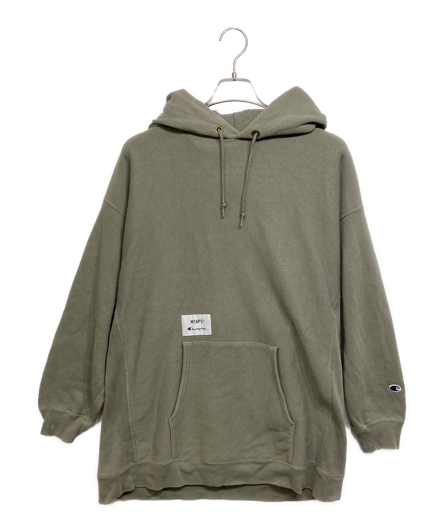 トップス Champion WTAPS REVERSE WEAVE SWEAT 中古・古着通販】Champion REVERSE WEAVE (チャンピオン リバース