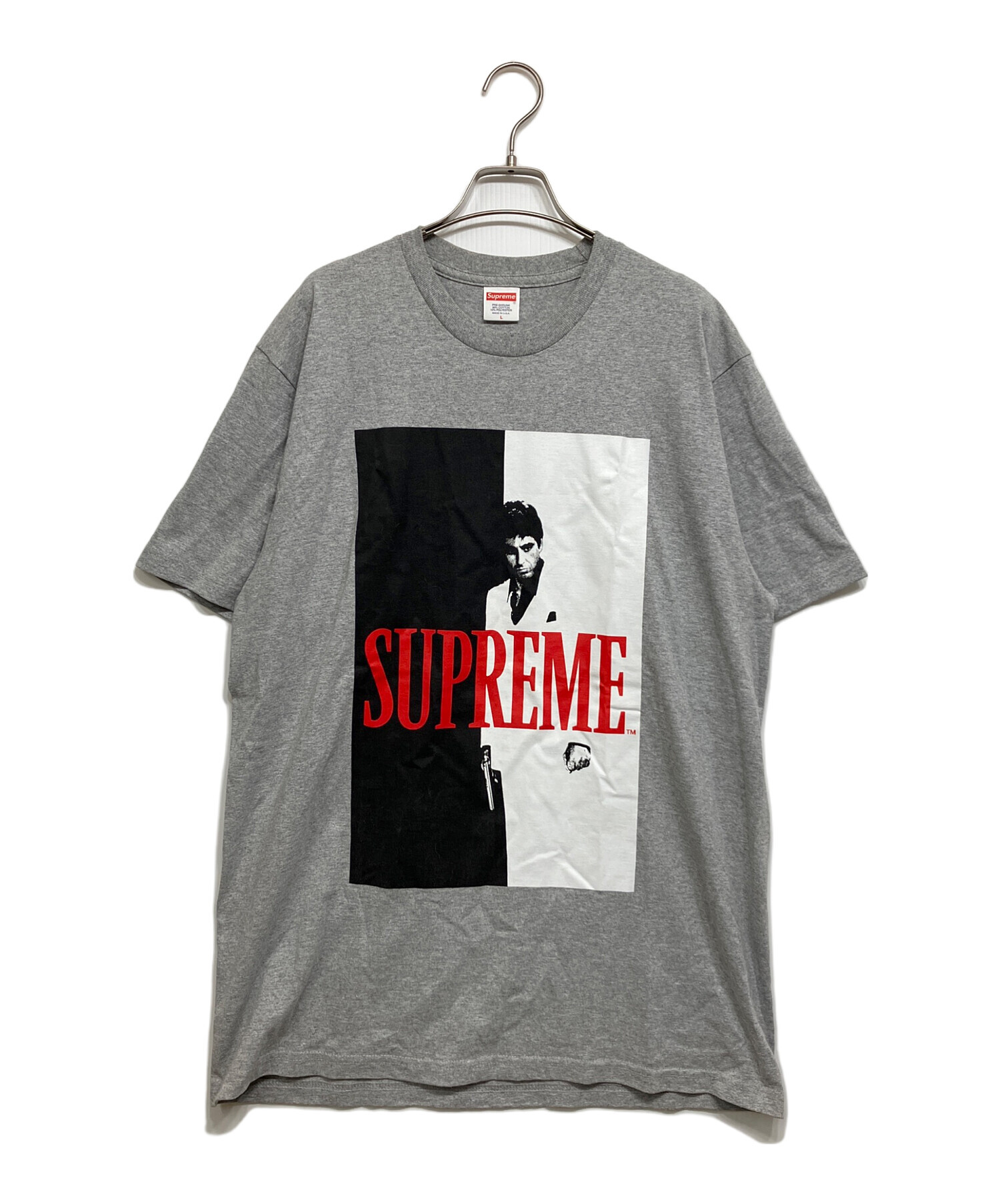 中古・古着通販】Supreme (シュプリーム) Scarface Split Tee 