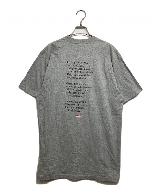 中古・古着通販】Supreme (シュプリーム) Scarface Split Tee 