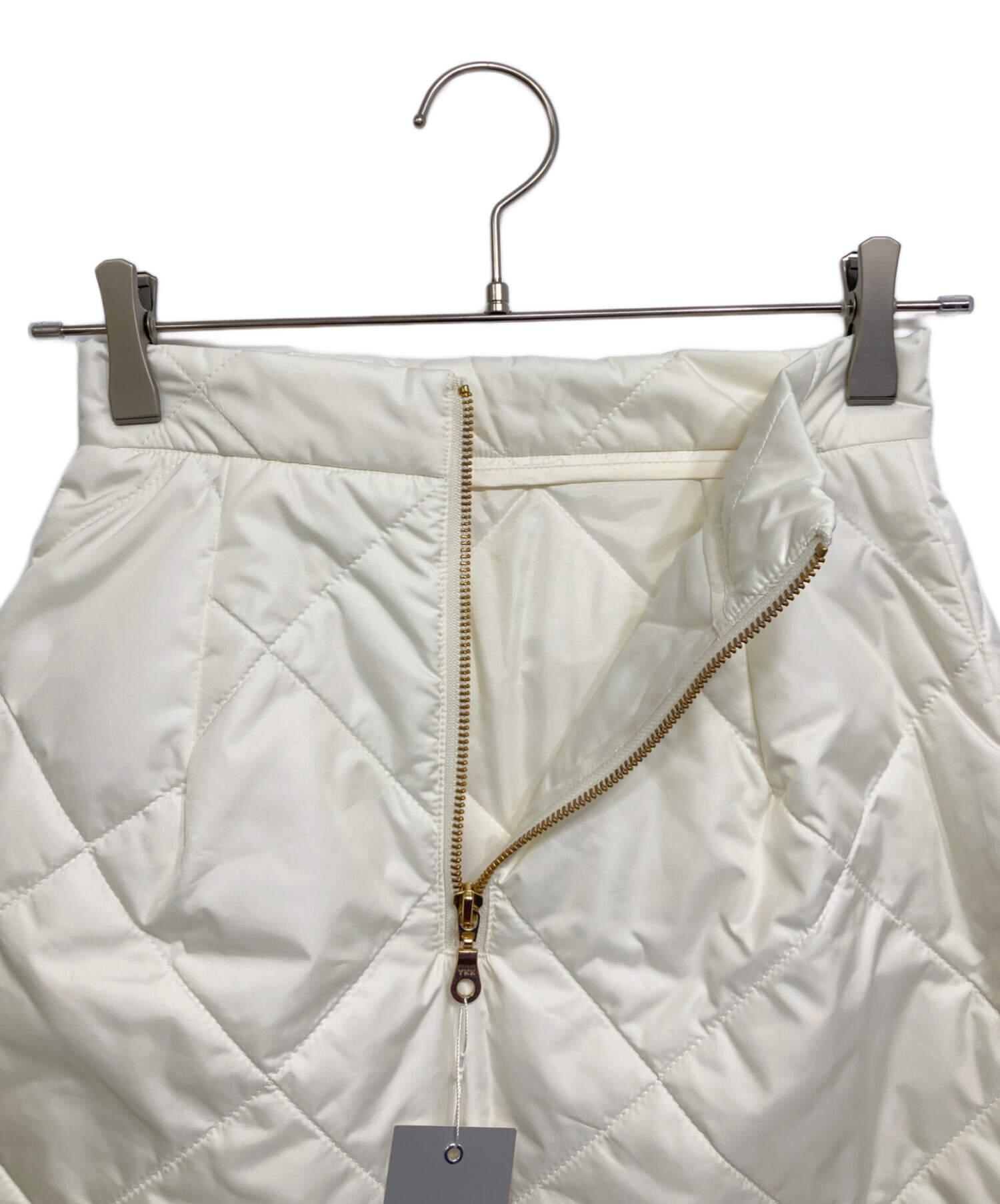 中古・古着通販】sheller (シェリエ) キルティング ミニスカート