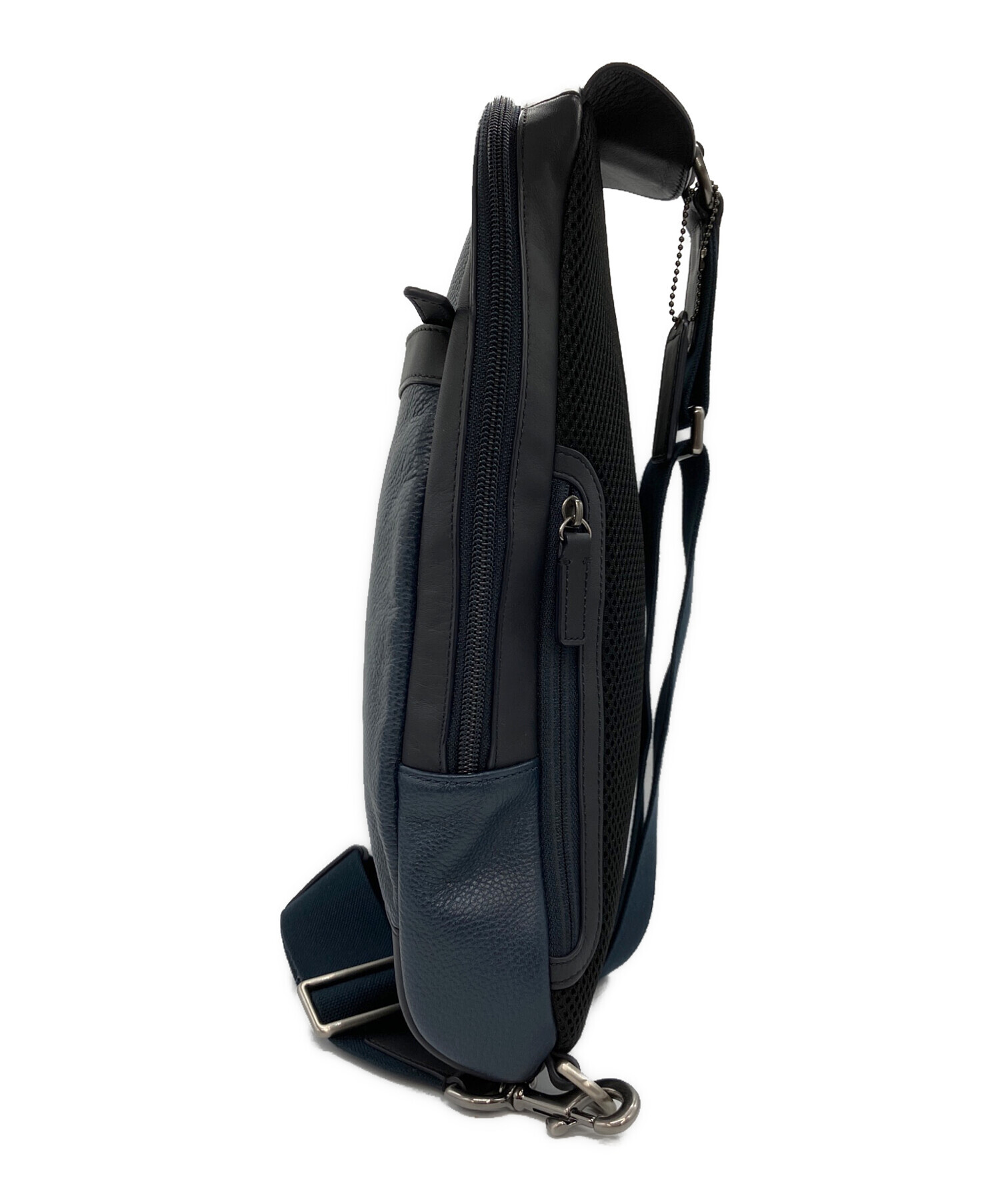 中古・古着通販】COACH (コーチ) カムデン レザー スリングパック