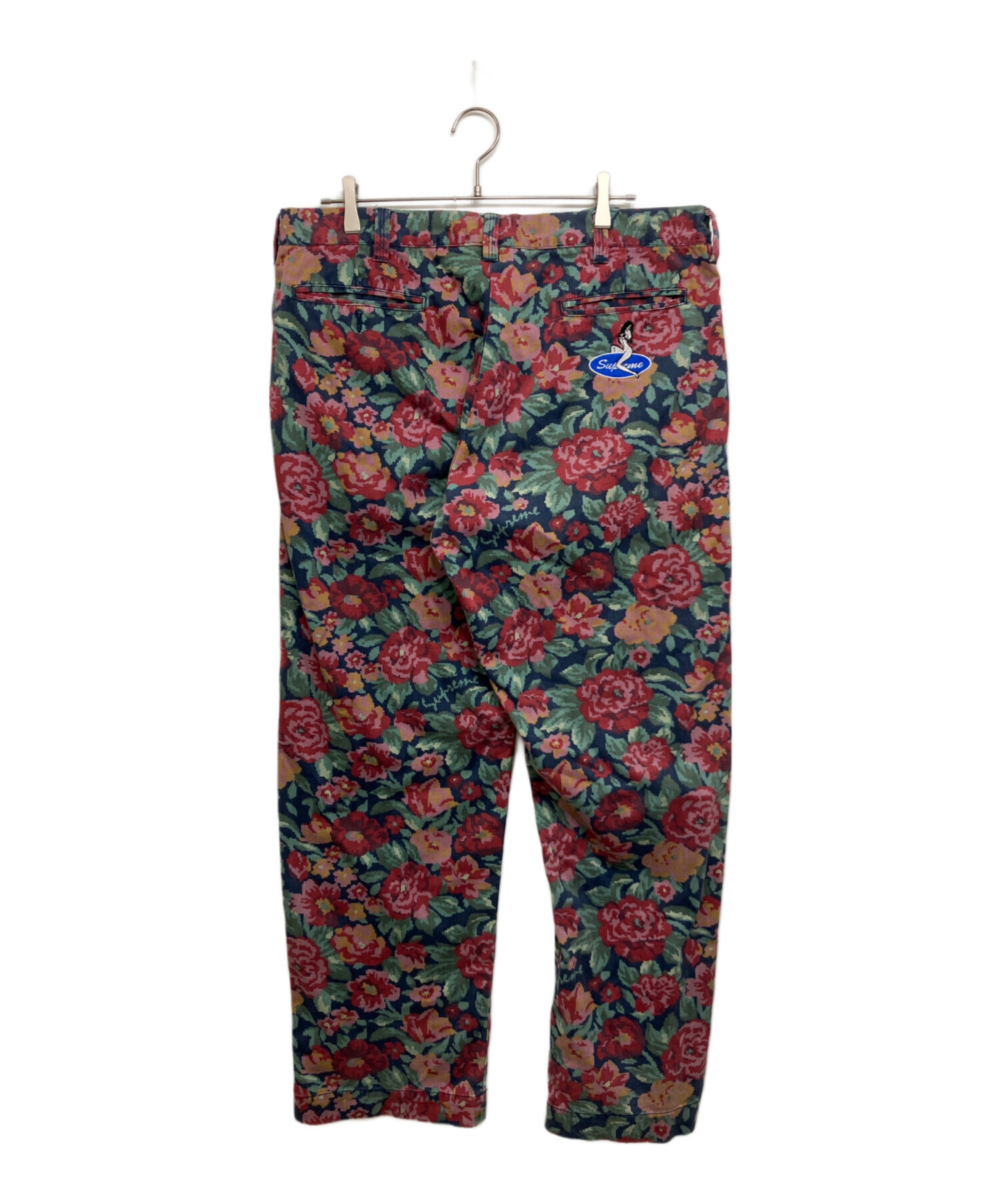 中古・古着通販】SUPREME (シュプリーム) Pin Up Chino Pant 