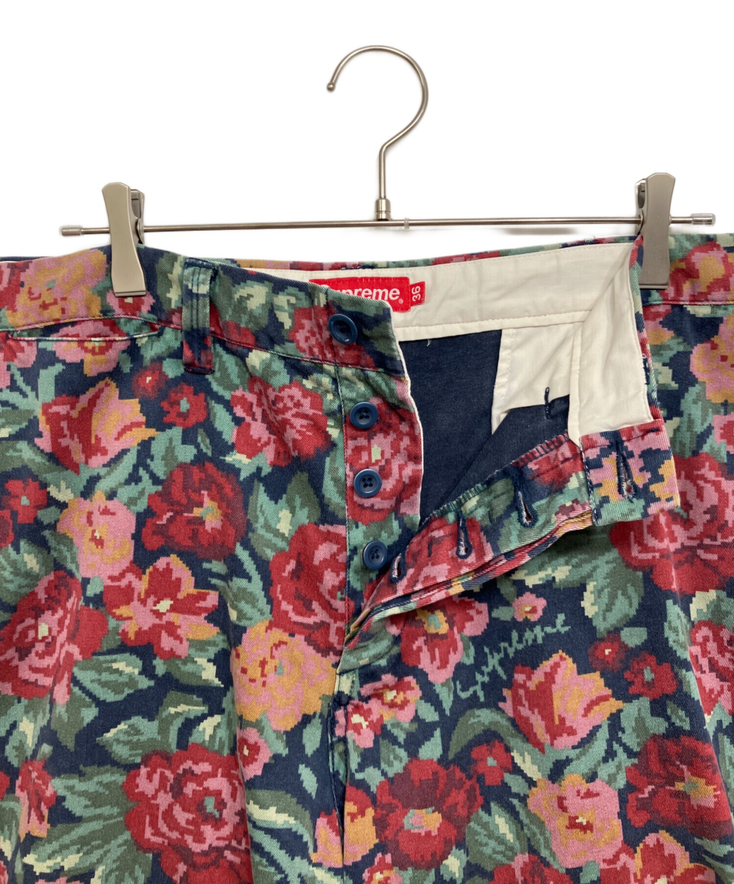 中古・古着通販】SUPREME (シュプリーム) Pin Up Chino Pant 