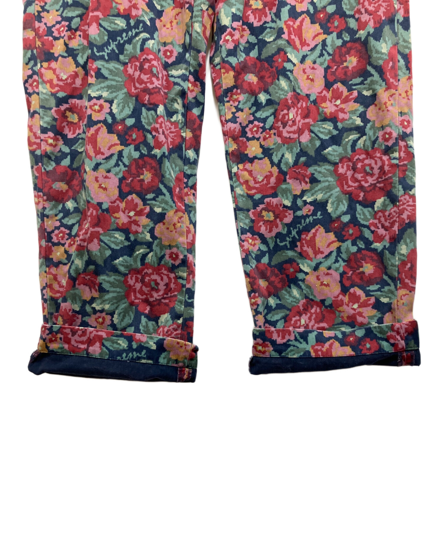 中古・古着通販】SUPREME (シュプリーム) Pin Up Chino Pant 