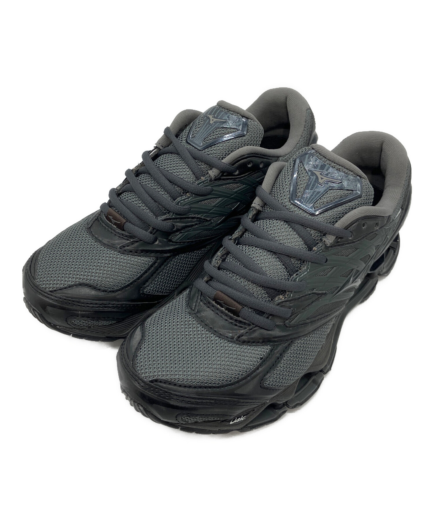 中古・古着通販】MIZUNO (ミズノ) WAVE PROPHECY LS ブラック