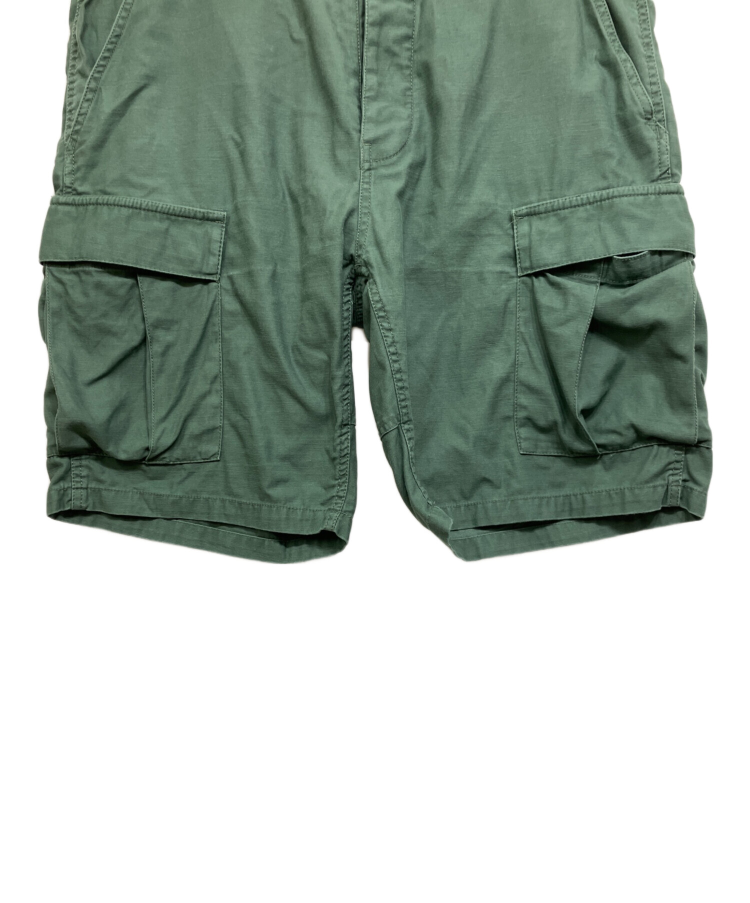 中古・古着通販】Supreme (シュプリーム) Cargo Short オリーブ サイズ
