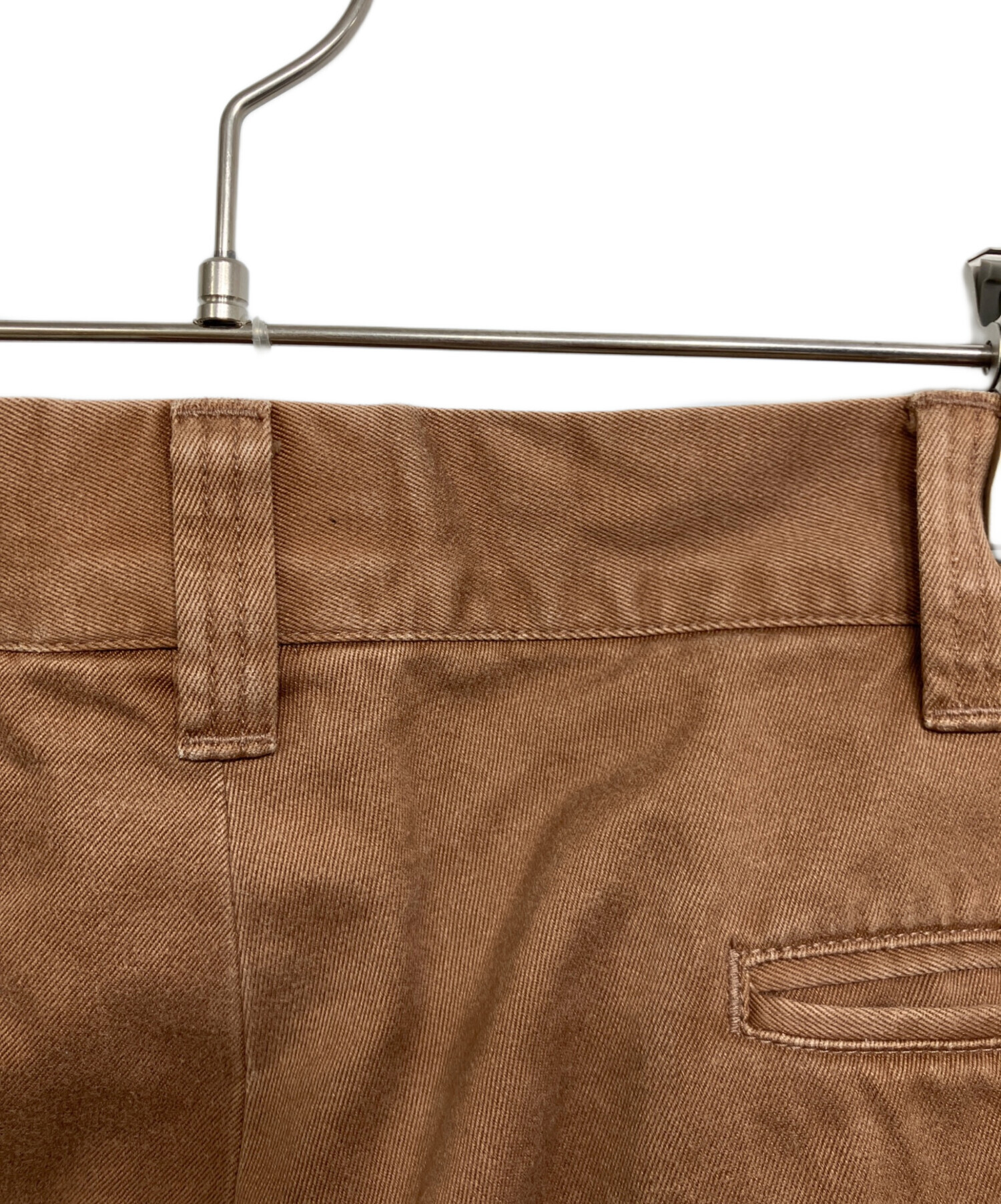 中古・古着通販】Supreme (シュプリーム) Pin Up Chino Pant ブラウン
