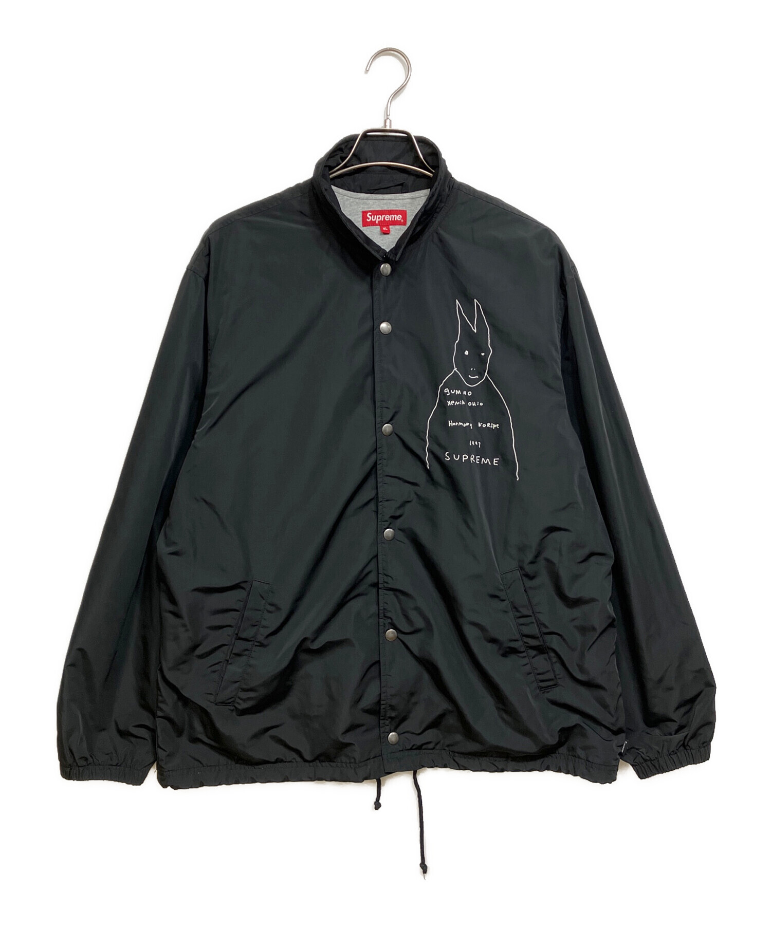 中古・古着通販】Supreme (シュプリーム) Gummo Coaches Jacket
