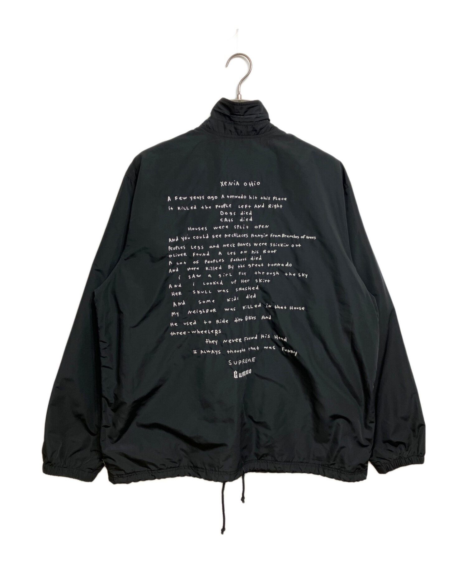 中古・古着通販】Supreme (シュプリーム) Gummo Coaches Jacket