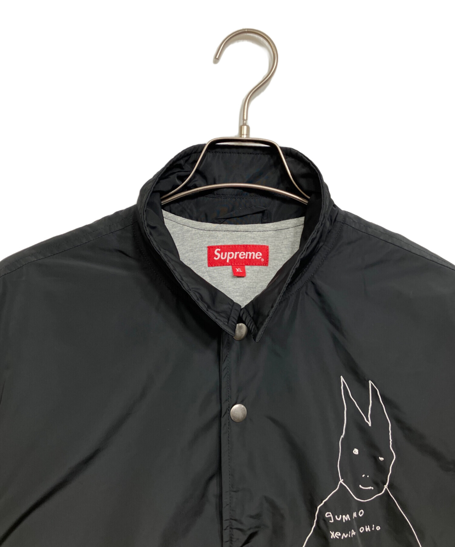 中古・古着通販】Supreme (シュプリーム) Gummo Coaches Jacket