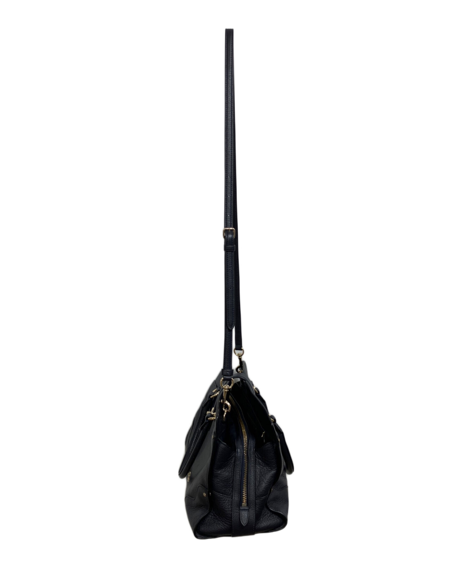 【美品】COACH マーサーサッチェル30 2WAYショルダーバッグ 中古・古着通販】COACH (コーチ) マーサー サッチェル 30 2WAYバッグ
