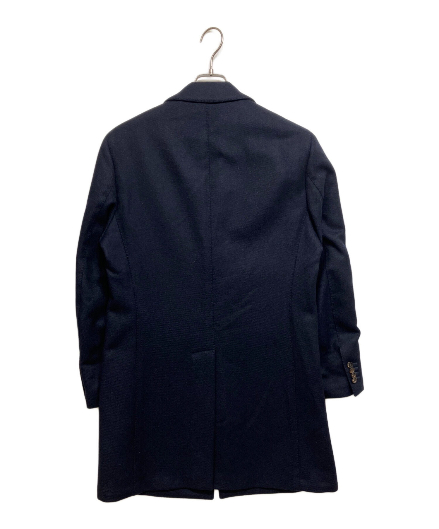 中古・古着通販】LARDINI (ラルディーニ) ウールカシミヤチェスター