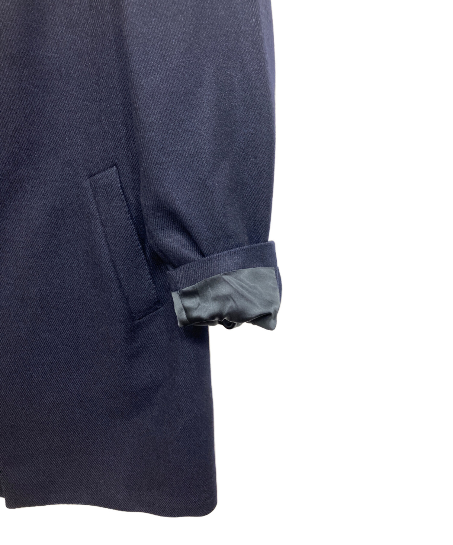中古・古着通販】LARDINI (ラルディーニ) ウールカシミヤチェスター