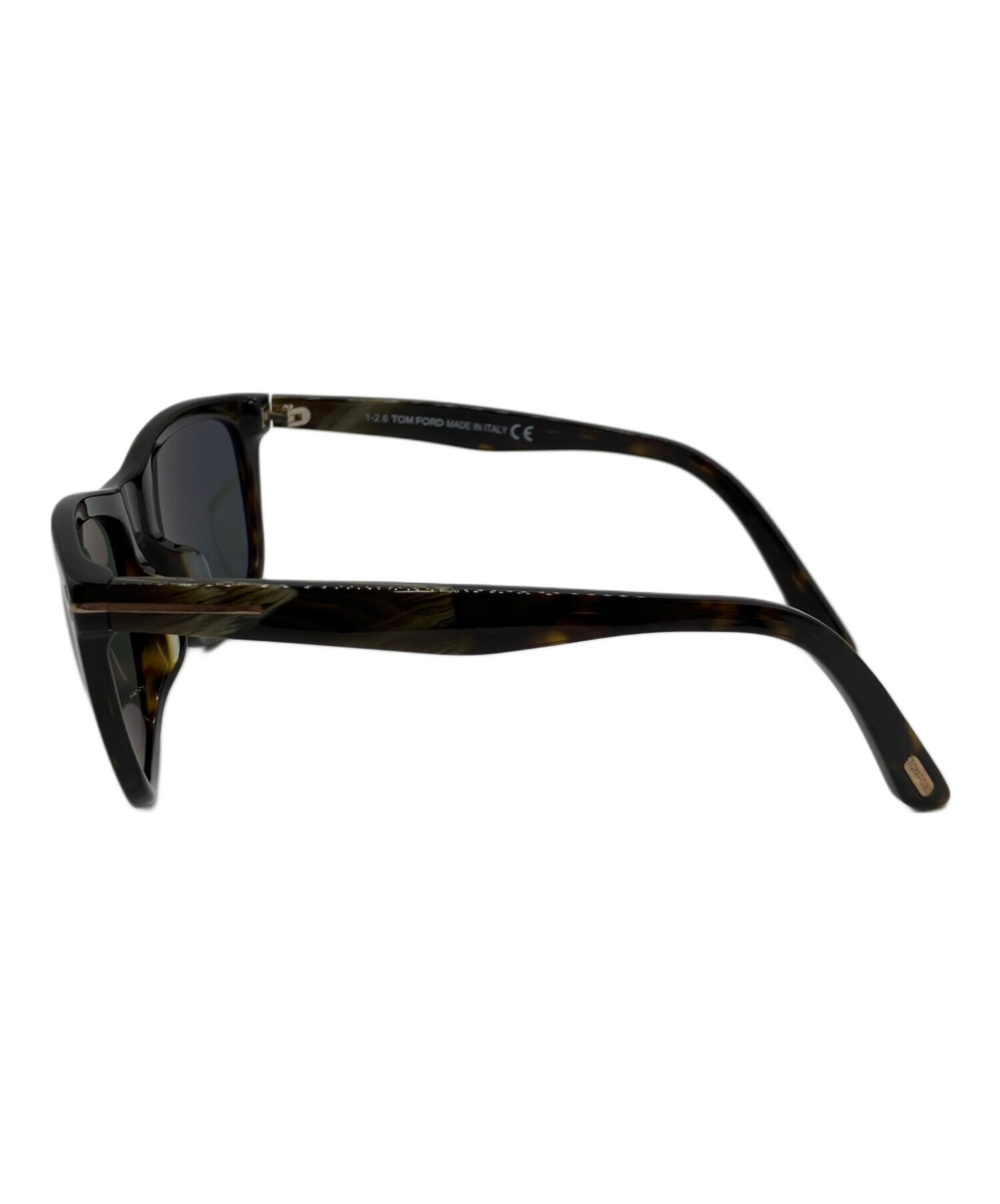 中古・古着通販】TOM FORD (トムフォード) ANDREW サングラス ブラウン