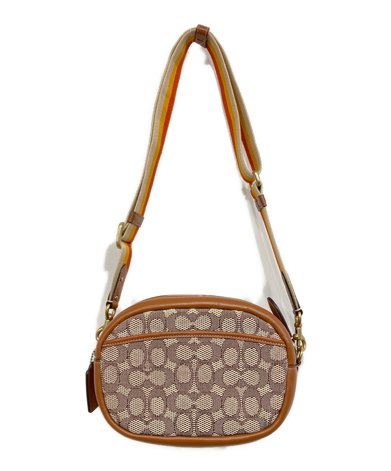 中古・古着通販】COACH (コーチ) Disney (ディズニー) Camera Bag Sig