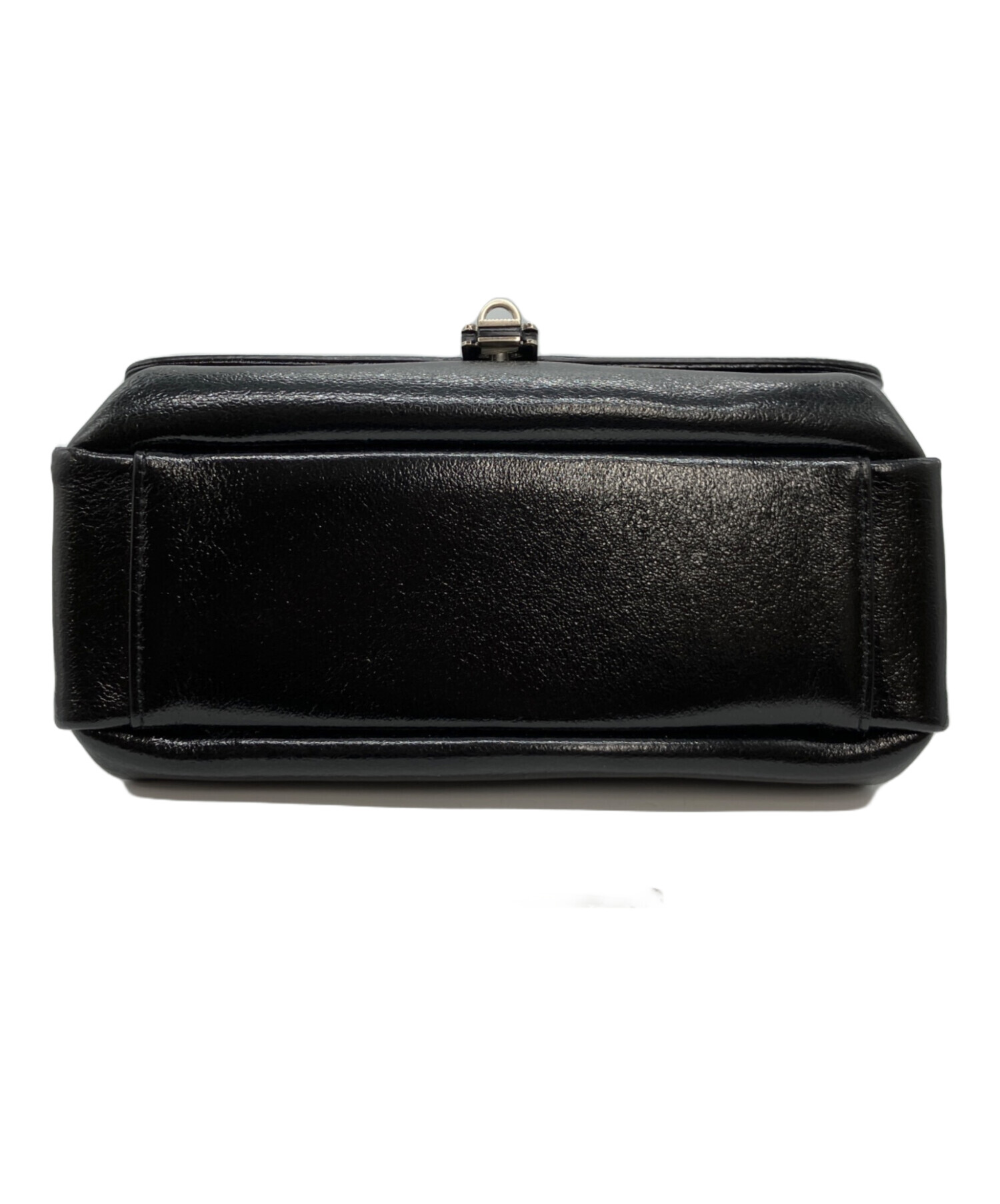 中古・古着通販】vunque (ブンク) ターンロックショルダーバッグ