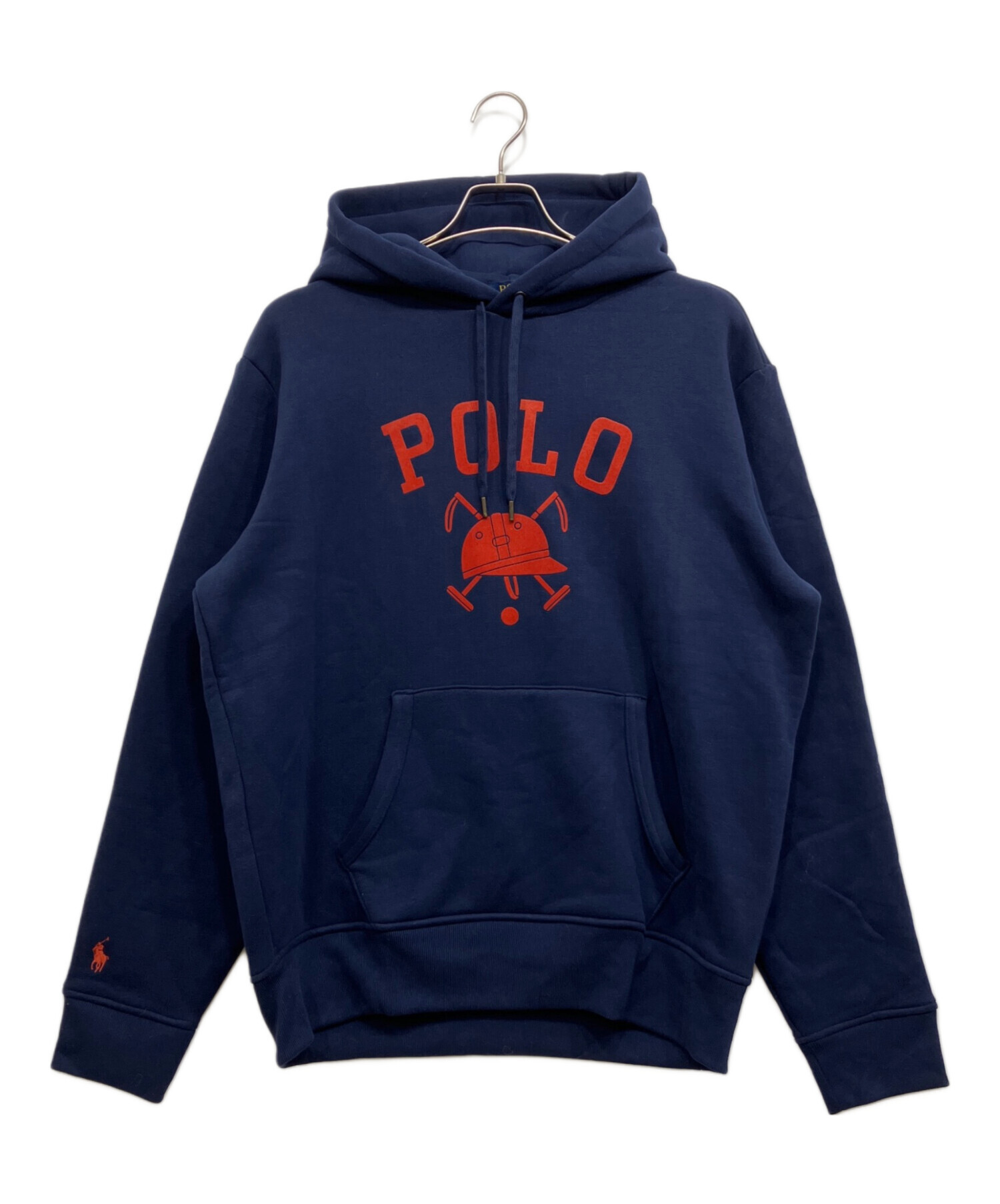 中古・古着通販】POLO RALPH LAUREN (ポロ・ラルフローレン) ロゴ 
