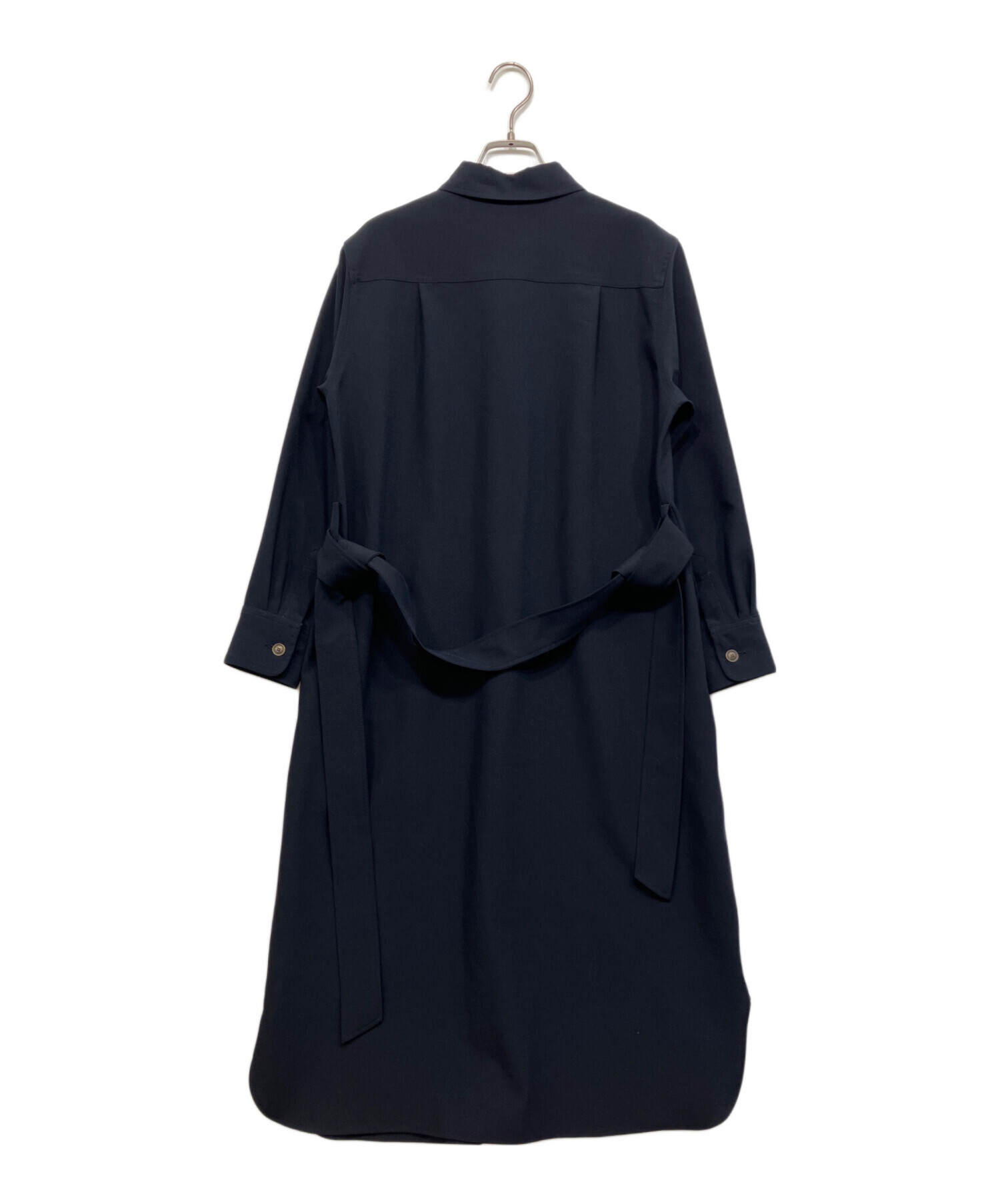 中古・古着通販】SOEJU (ソージュ) ソフトオックスシャツワンピース