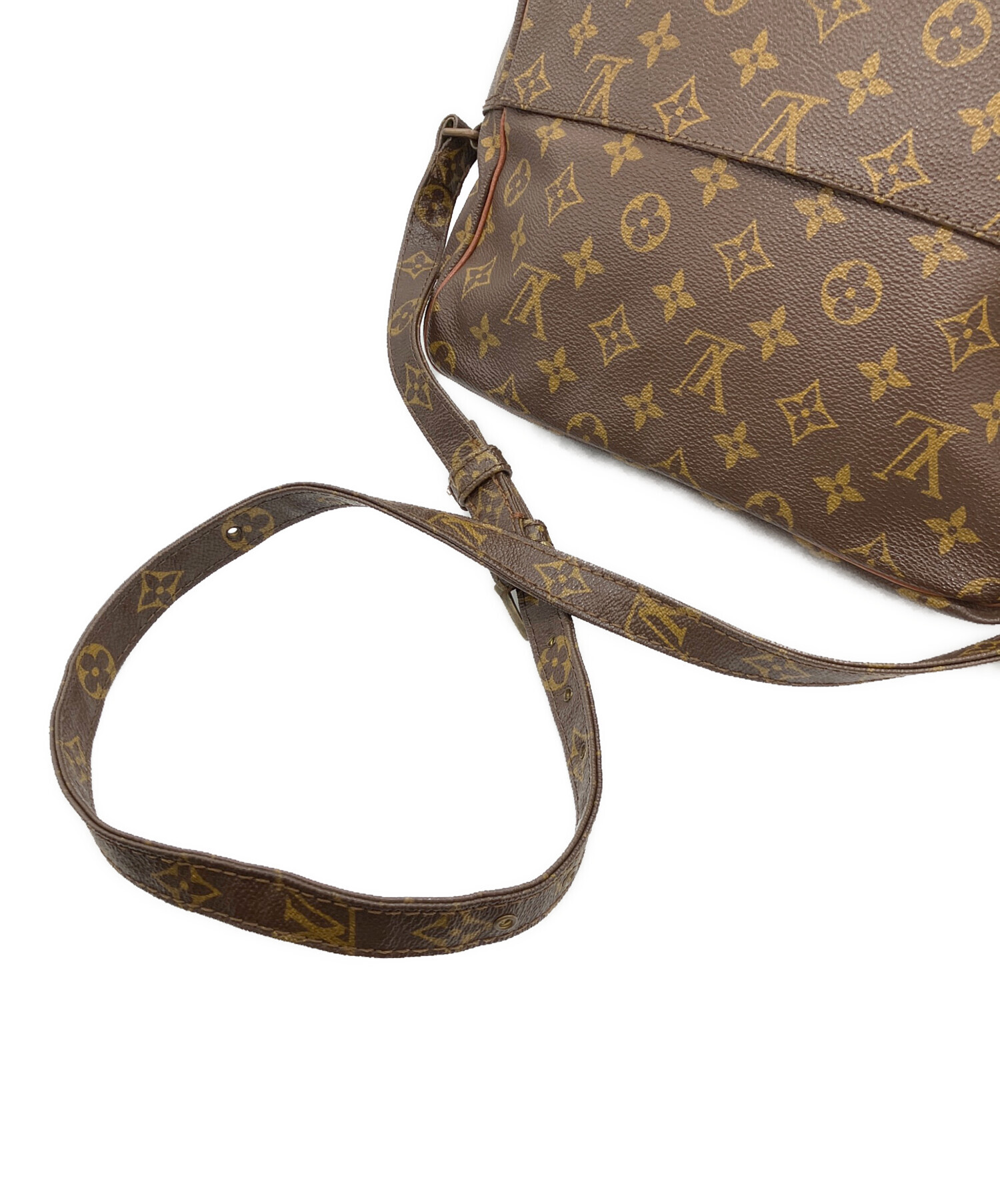 中古・古着通販】LOUIS VUITTON (ルイ ヴィトン) マルソー ショルダー