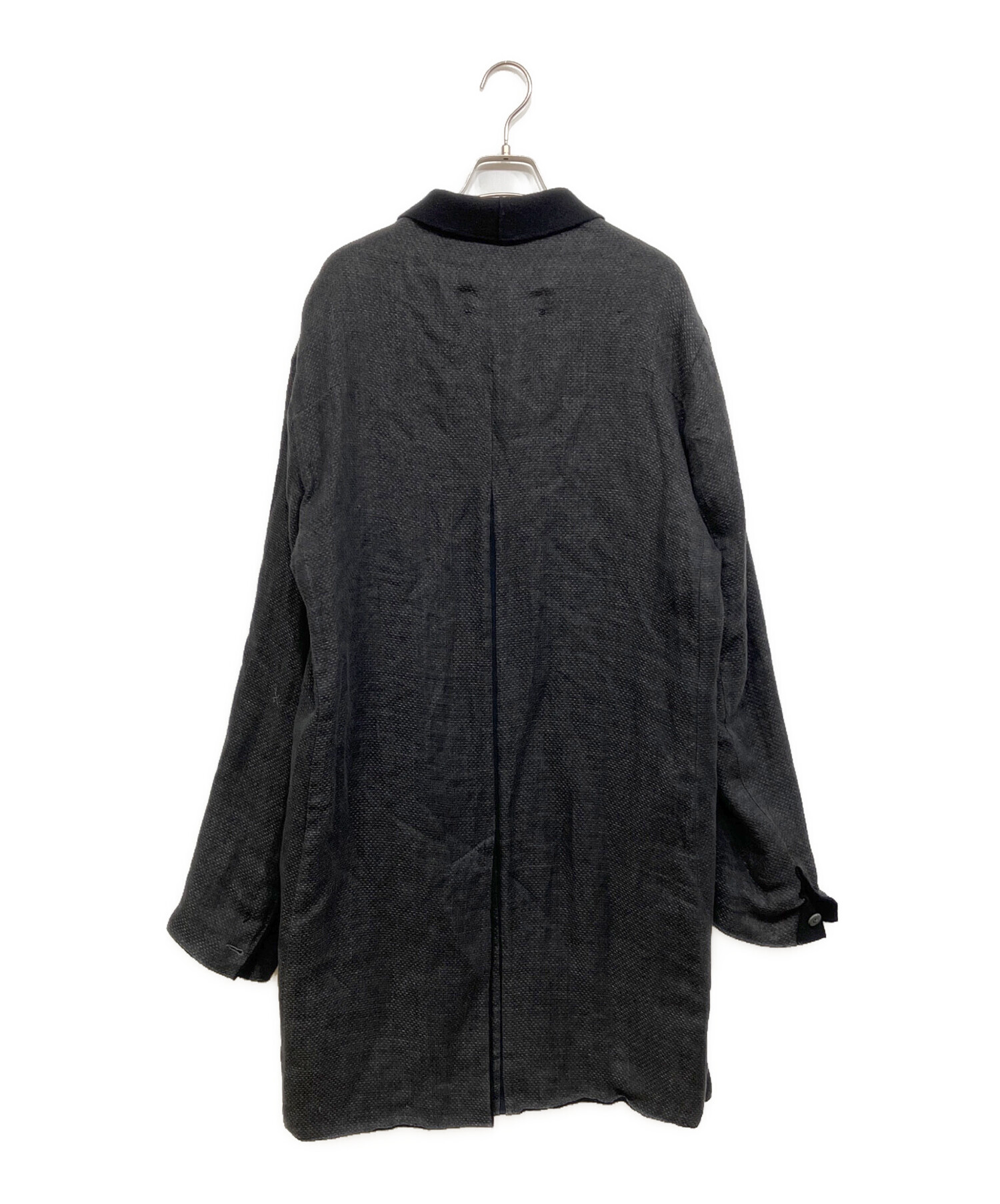 中古・古着通販】TRANSIT UOMO (トランジット ウオモ) リネンウール