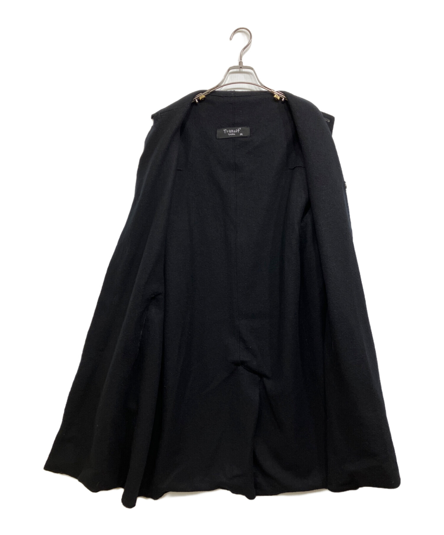 中古・古着通販】TRANSIT UOMO (トランジット ウオモ) リネンウール