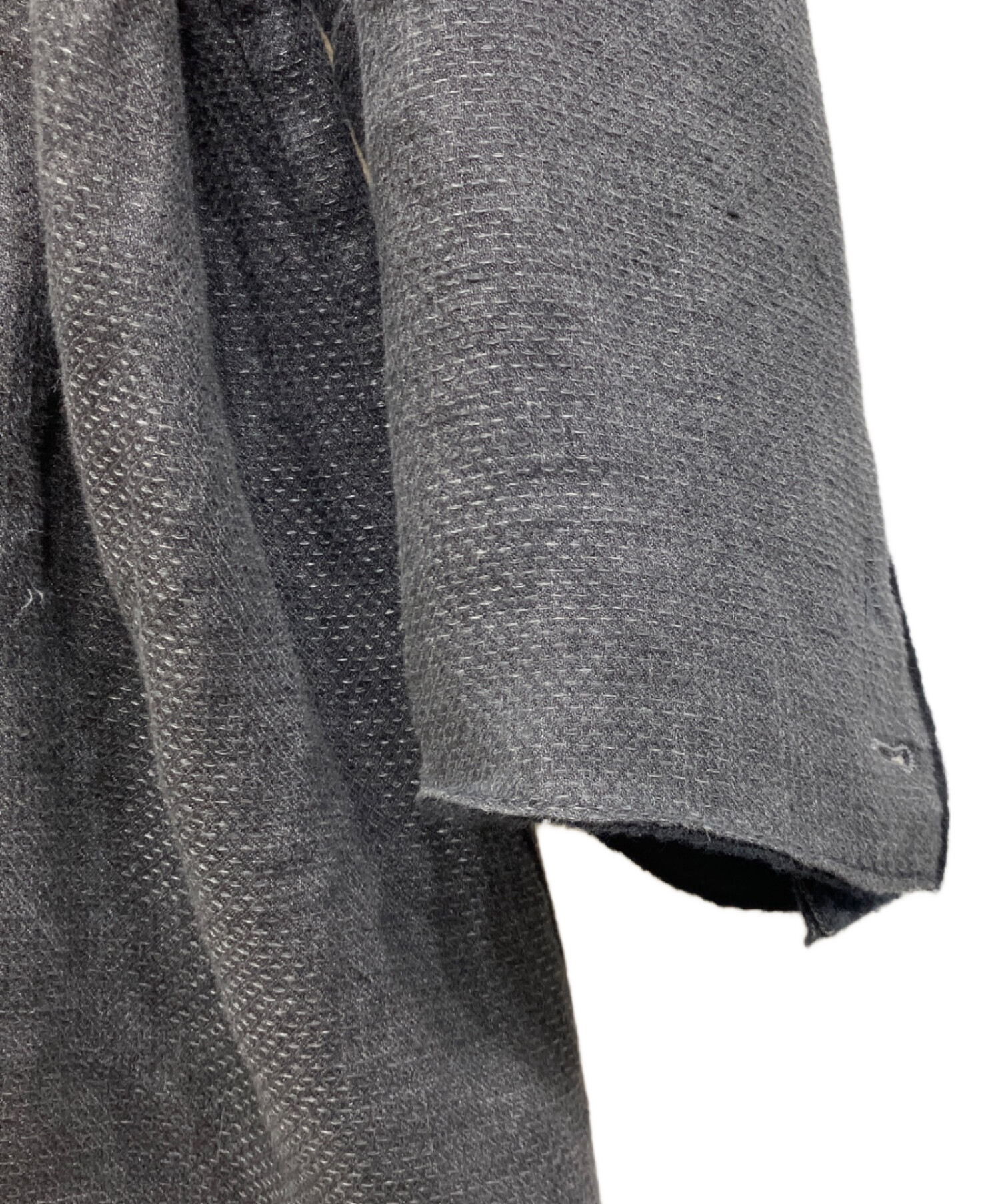 中古・古着通販】TRANSIT UOMO (トランジット ウオモ) リネンウール