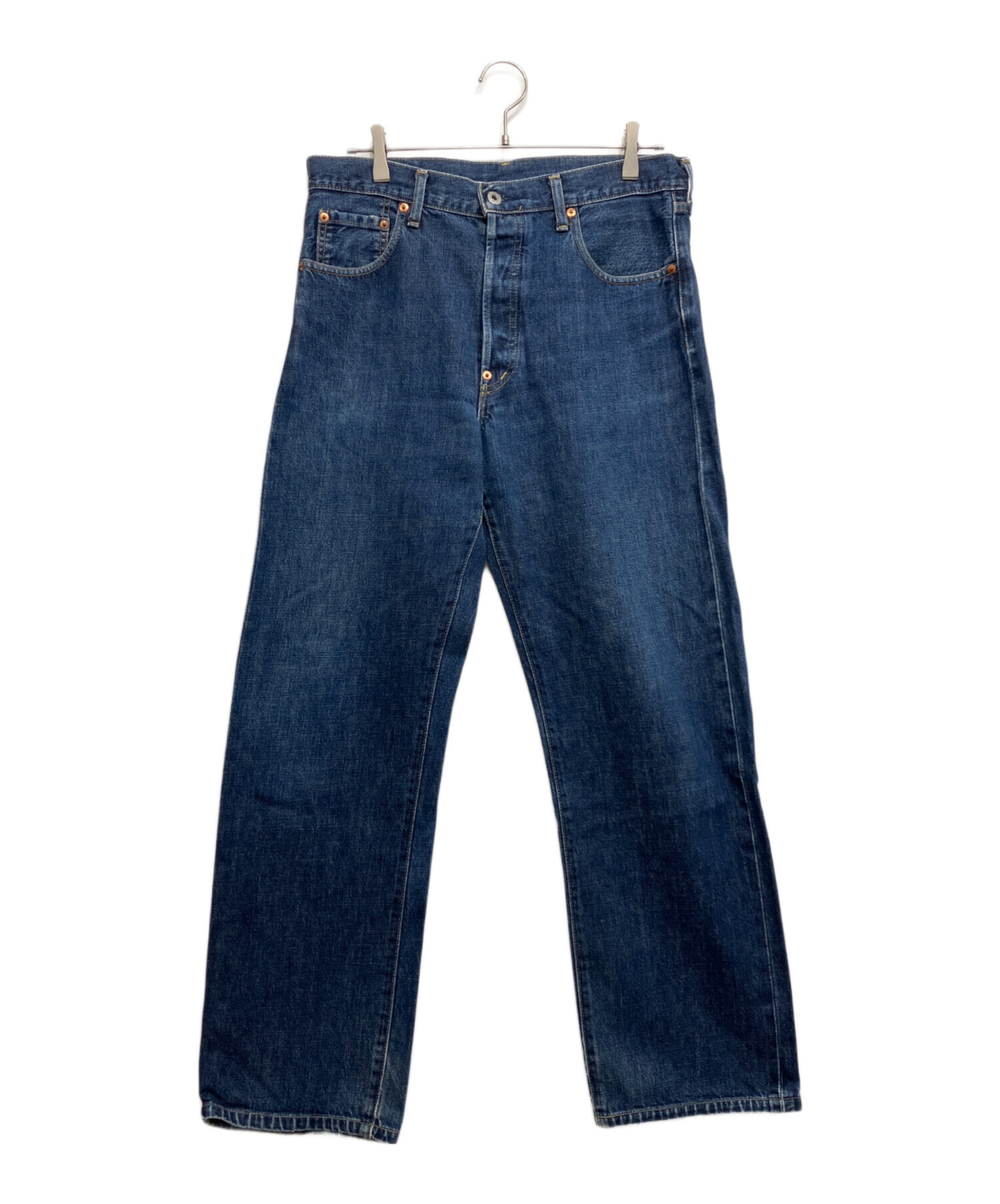 中古・古着通販】LEVI'S (リーバイス) 復刻702XXデニムパンツ