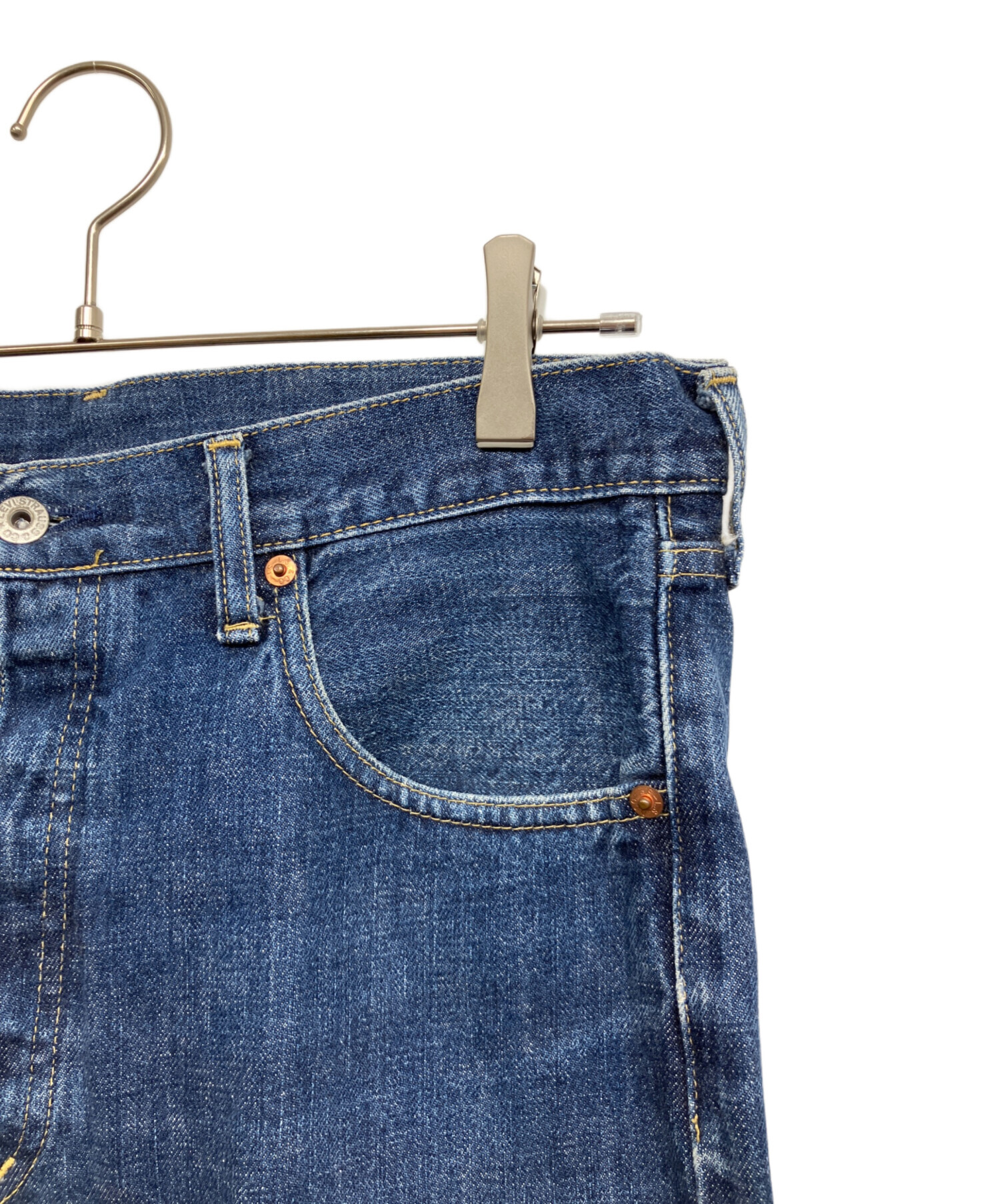 中古・古着通販】LEVI'S (リーバイス) 復刻702XXデニムパンツ
