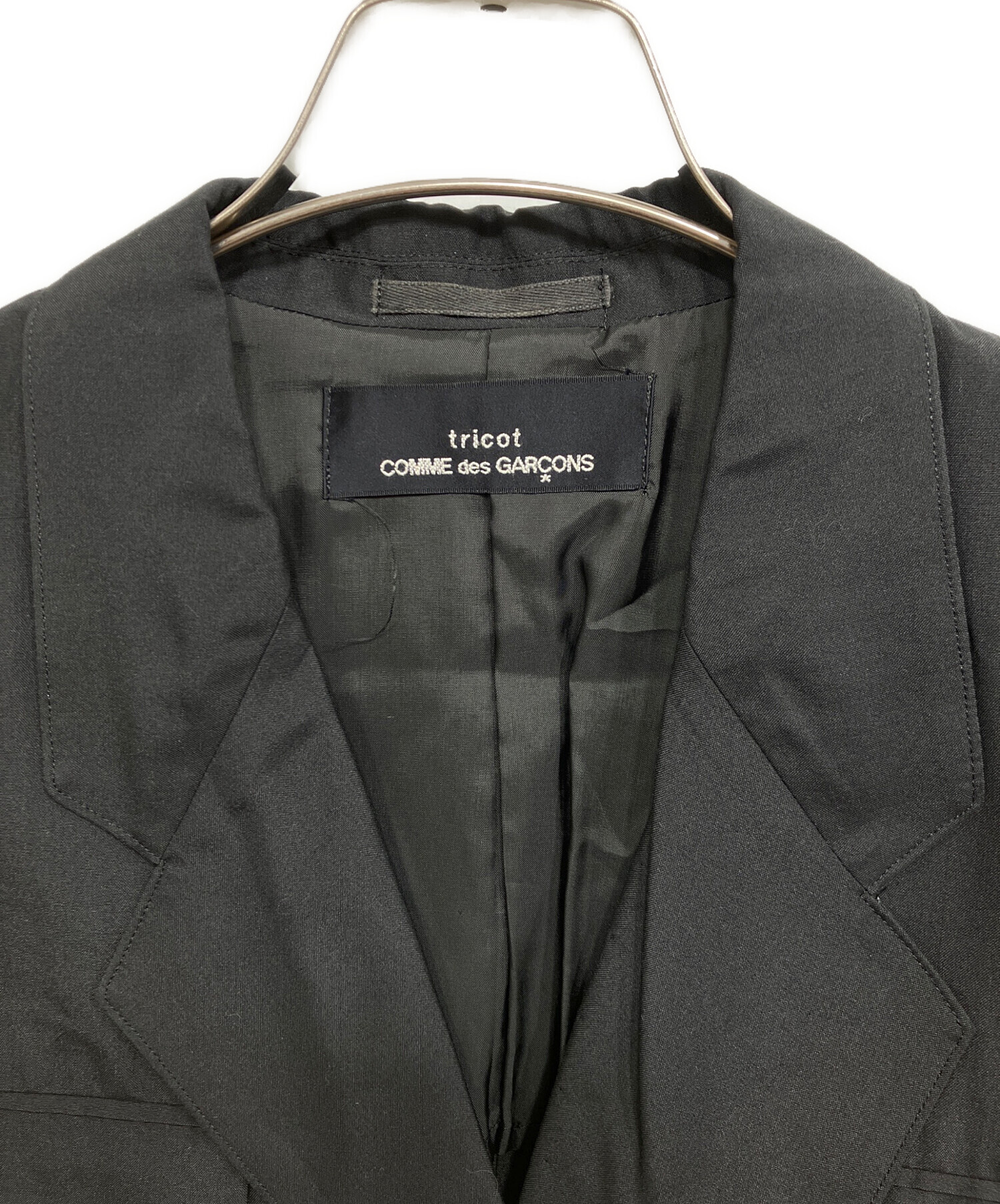 中古・古着通販】tricot COMME des GARCONS (トリココムデギャルソン