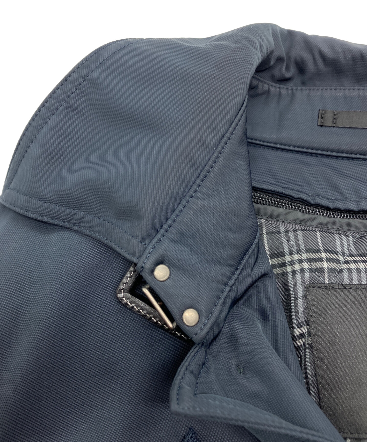 中古・古着通販】BURBERRY BLACK LABEL (バーバリーブラックレーベル
