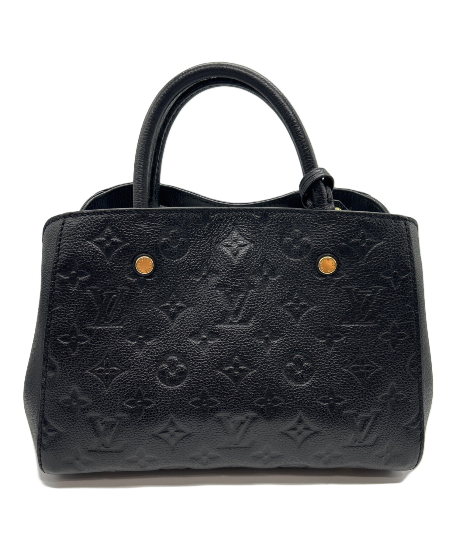 中古・古着通販】LOUIS VUITTON (ルイ ヴィトン) モンテーニュBB 2WAY