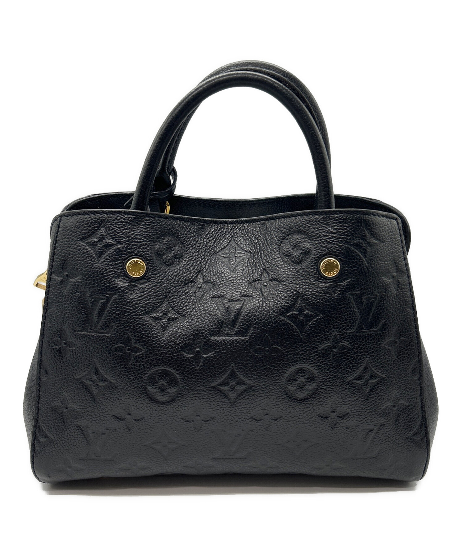 中古・古着通販】LOUIS VUITTON (ルイ ヴィトン) モンテーニュBB 2WAY