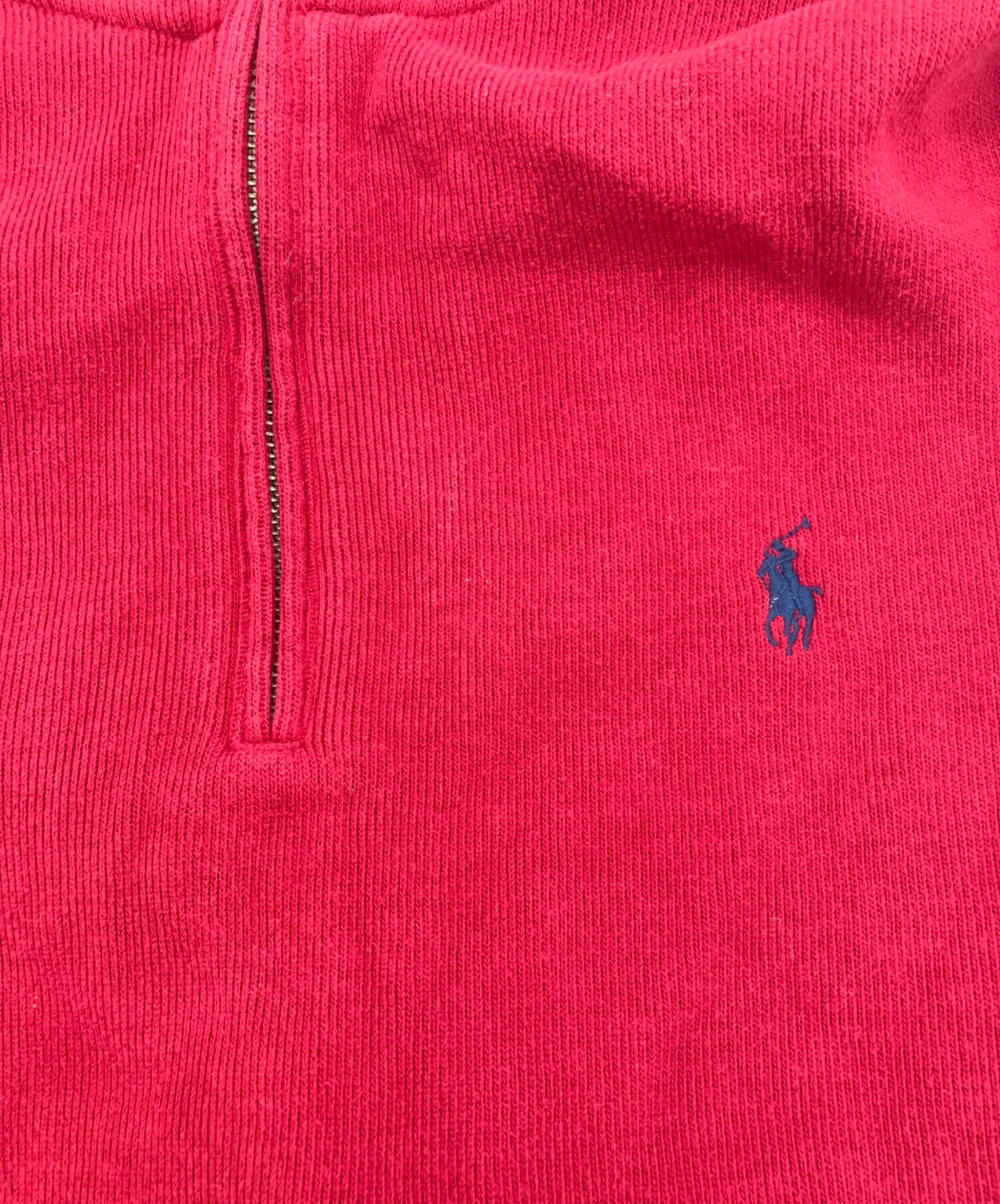 中古・古着通販】POLO RALPH LAUREN (ポロ・ラルフローレン) ハーフ