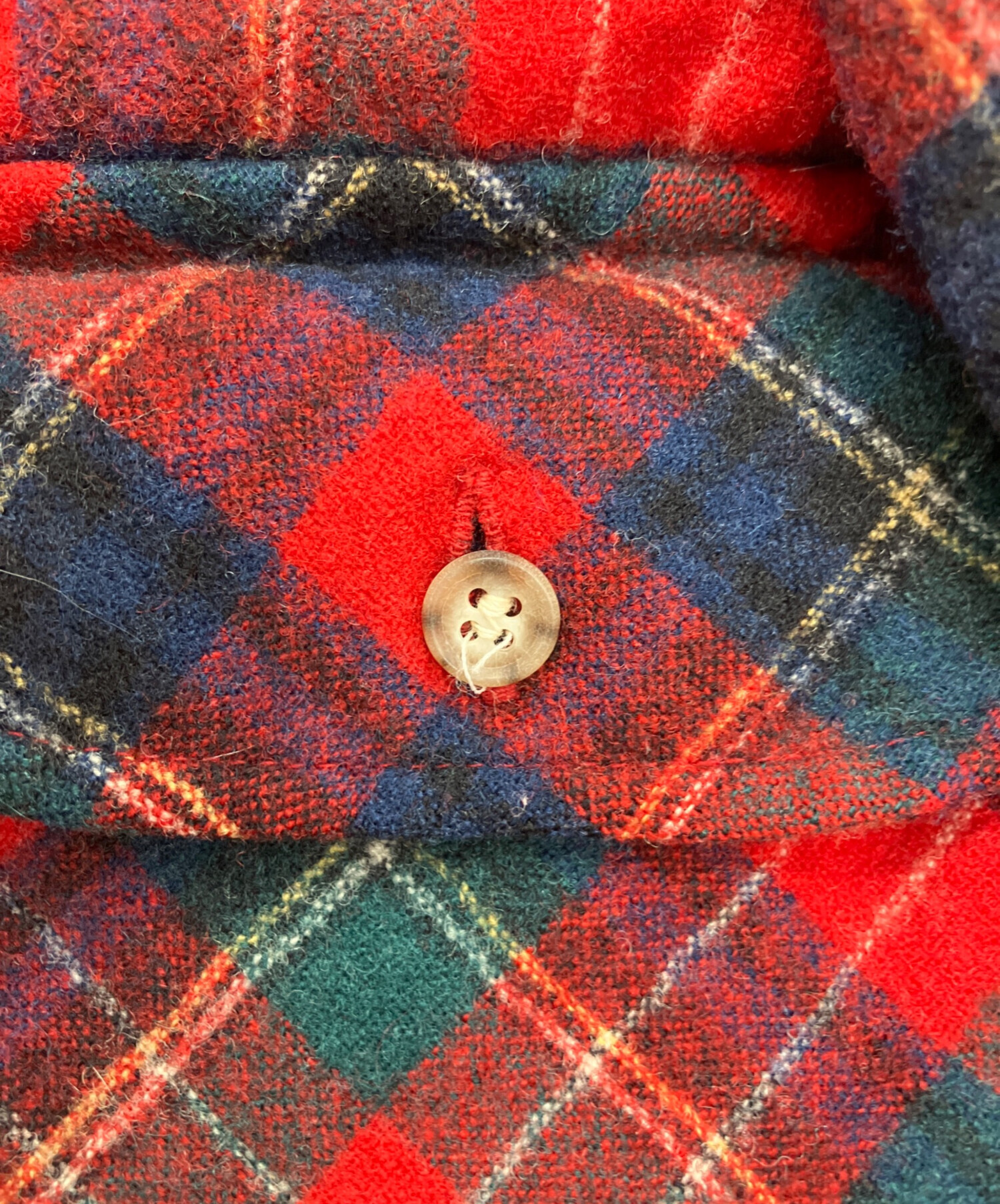 中古・古着通販】PENDLETON (ペンドルトン) 70-80sネルシャツ USA製