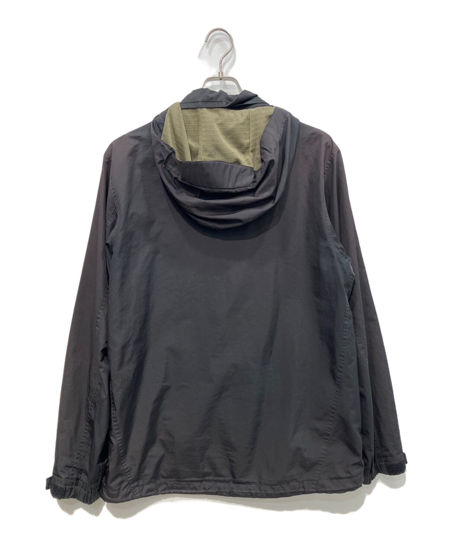 00s Patagonia ブラック マウンテンパーカー S 中古・古着通販】Patagonia (パタゴニア) 00sマウンテンパーカー 08年