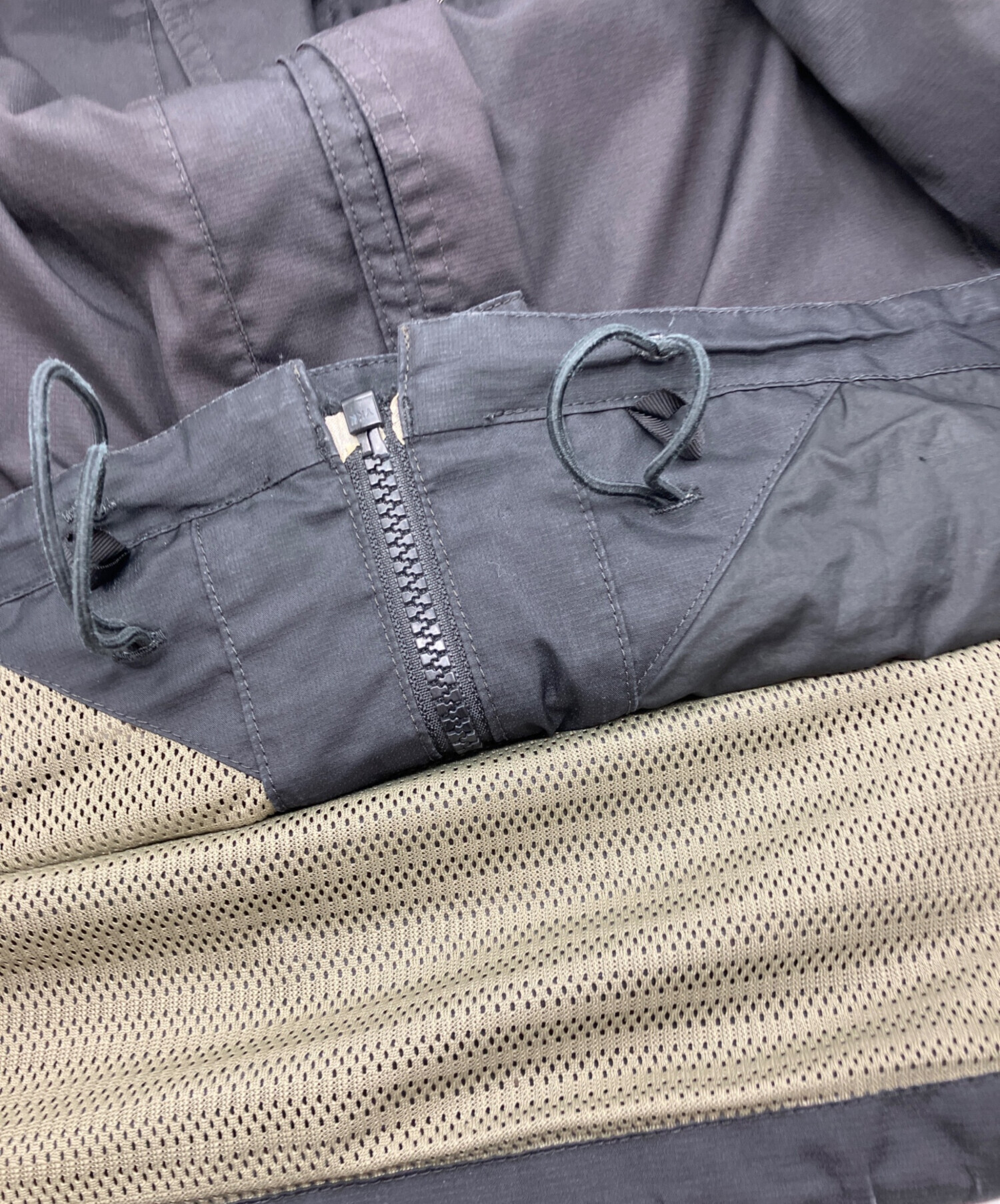 00s Patagonia ブラック マウンテンパーカー S 中古・古着通販】Patagonia (パタゴニア) 00sマウンテンパーカー 08年