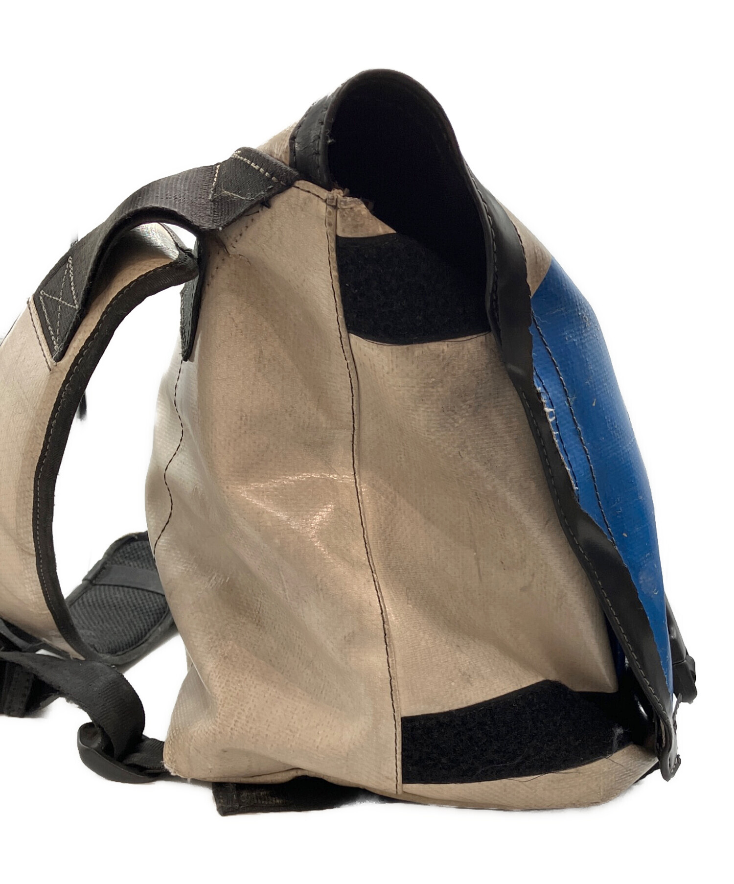 中古・古着通販】FREITAG (フライターグ) メッセンジャーバッグ ブルー