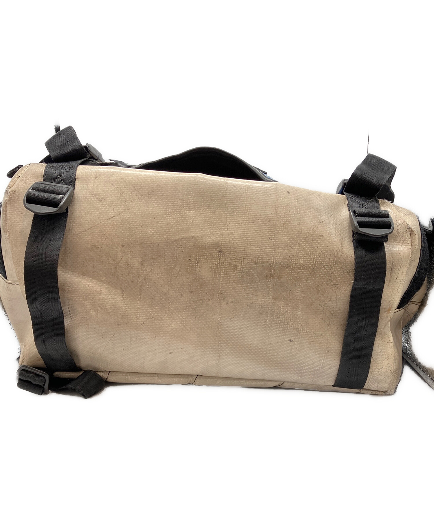 中古・古着通販】FREITAG (フライターグ) メッセンジャーバッグ ブルー